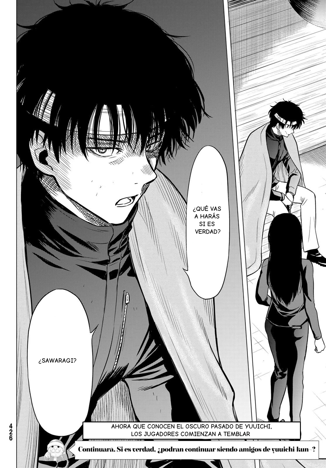 Read Tomodachi Game es Manga Online