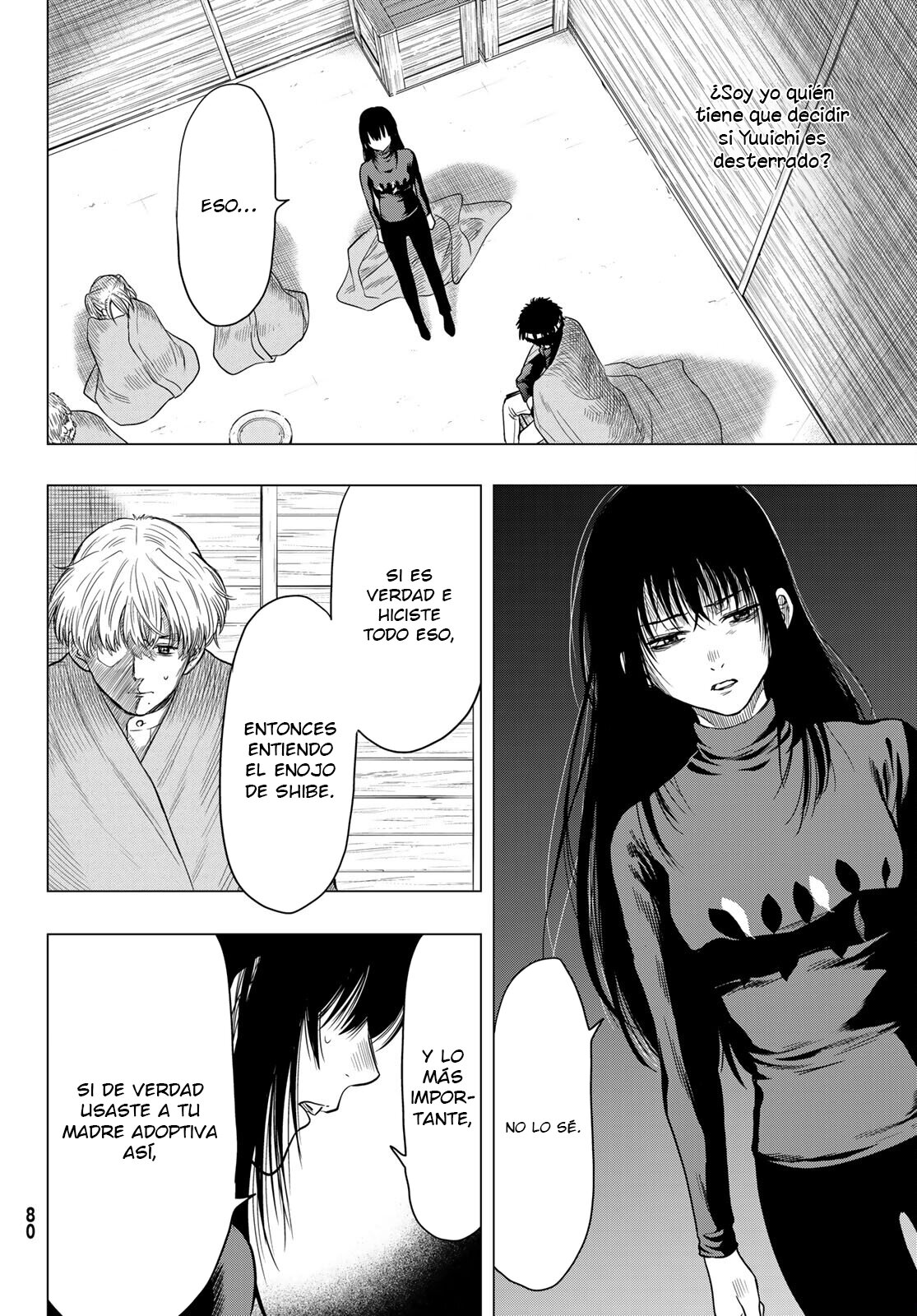 Read Tomodachi Game es Manga Online