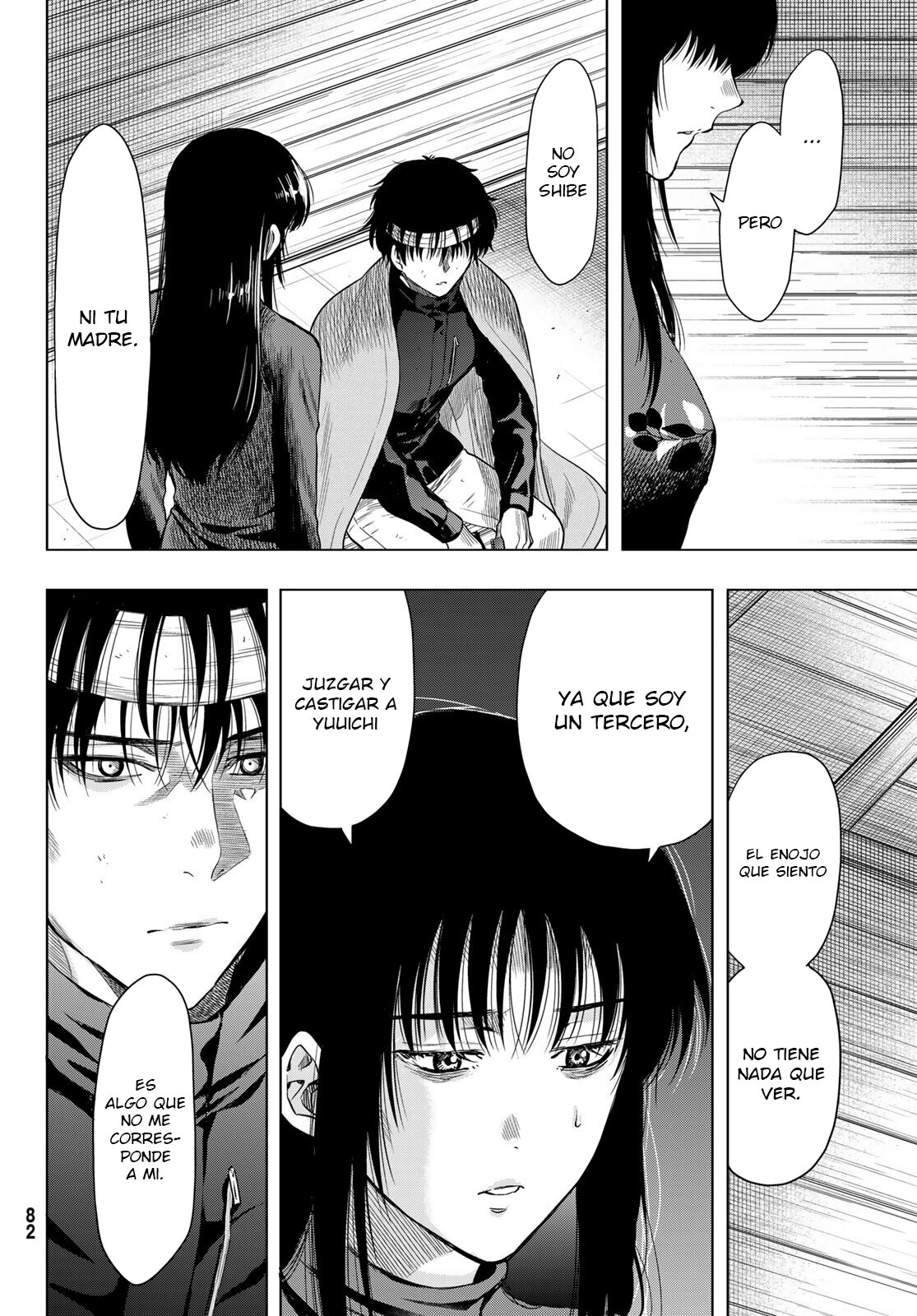 Read Tomodachi Game es Manga Online