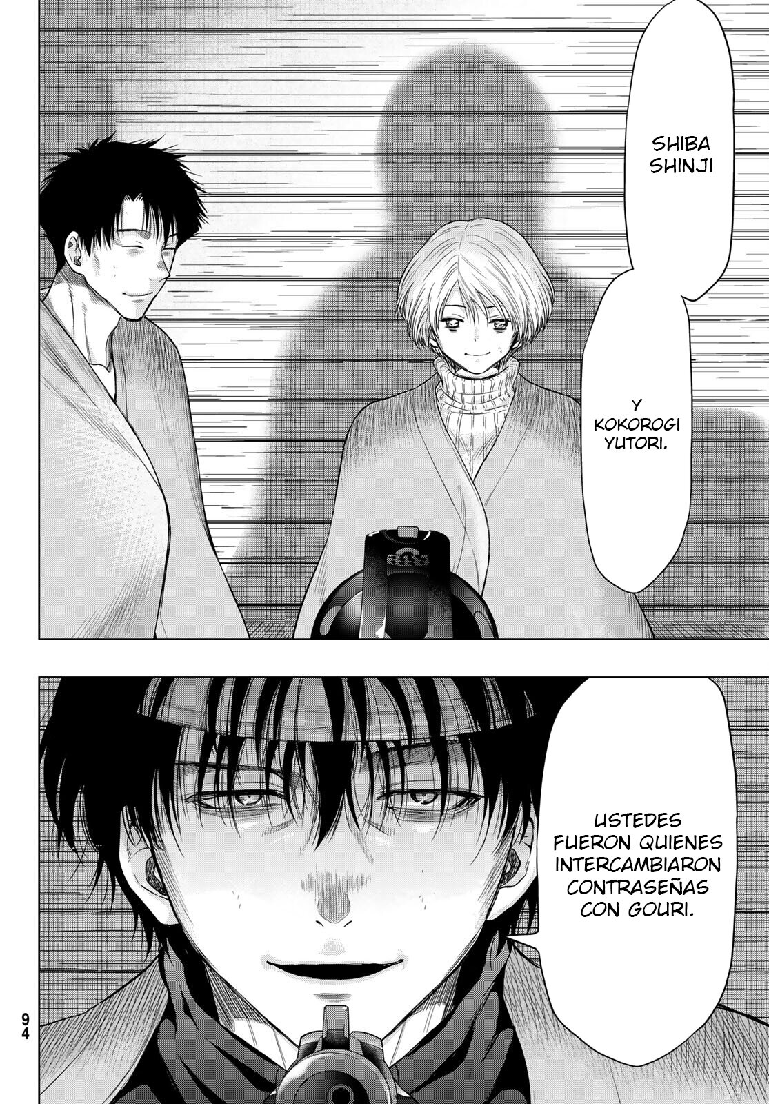 Read Tomodachi Game es Manga Online