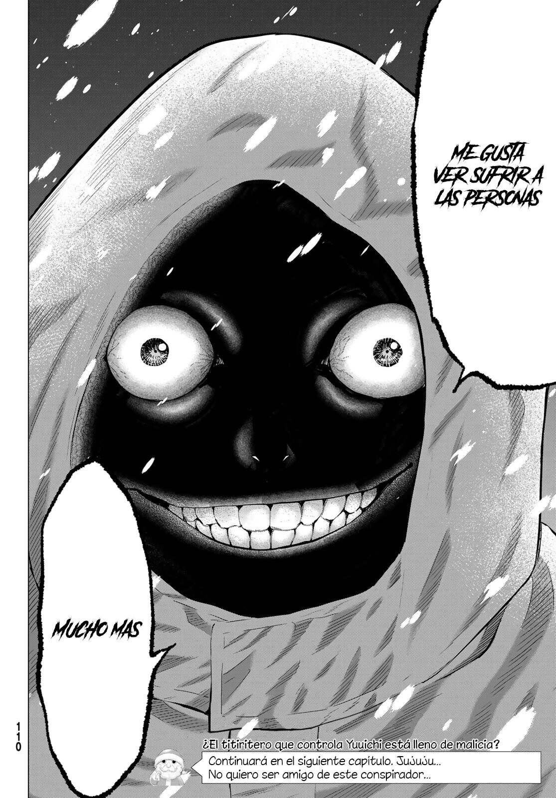 Read Tomodachi Game es Manga Online