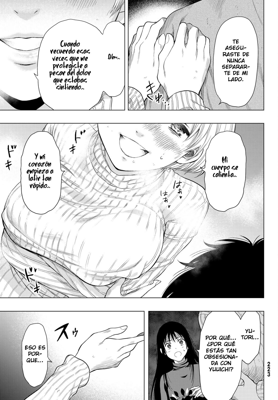 Read Tomodachi Game es Manga Online