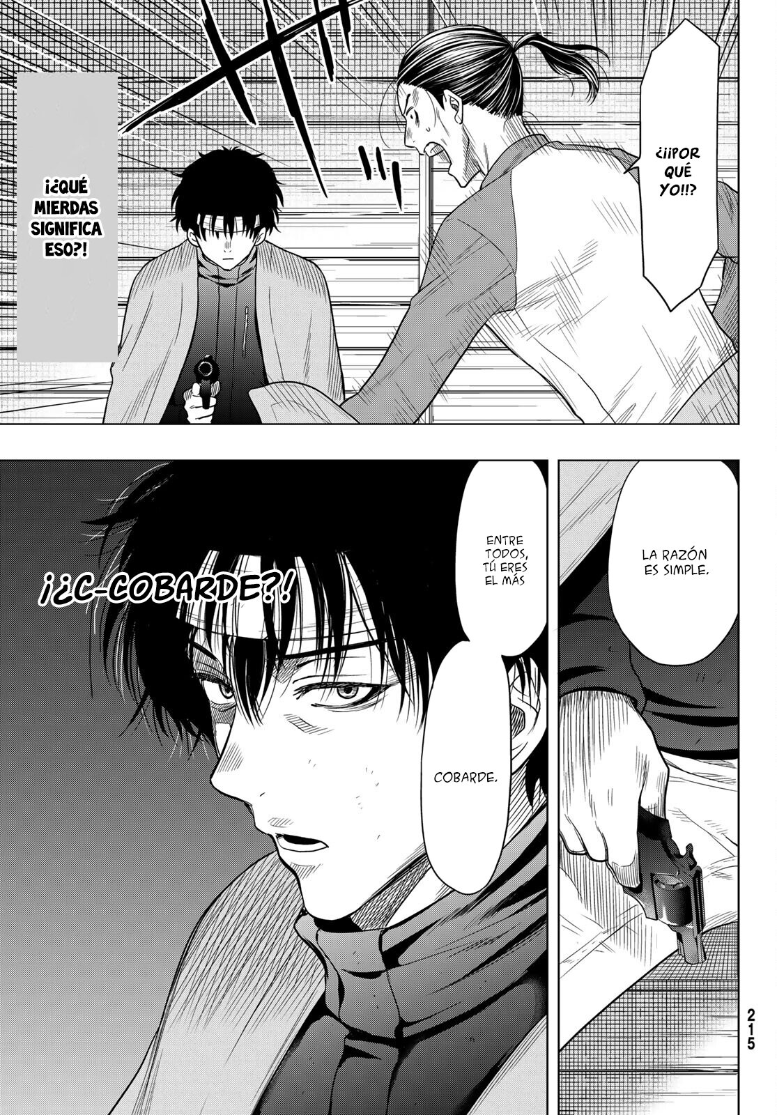 Read Tomodachi Game es Manga Online