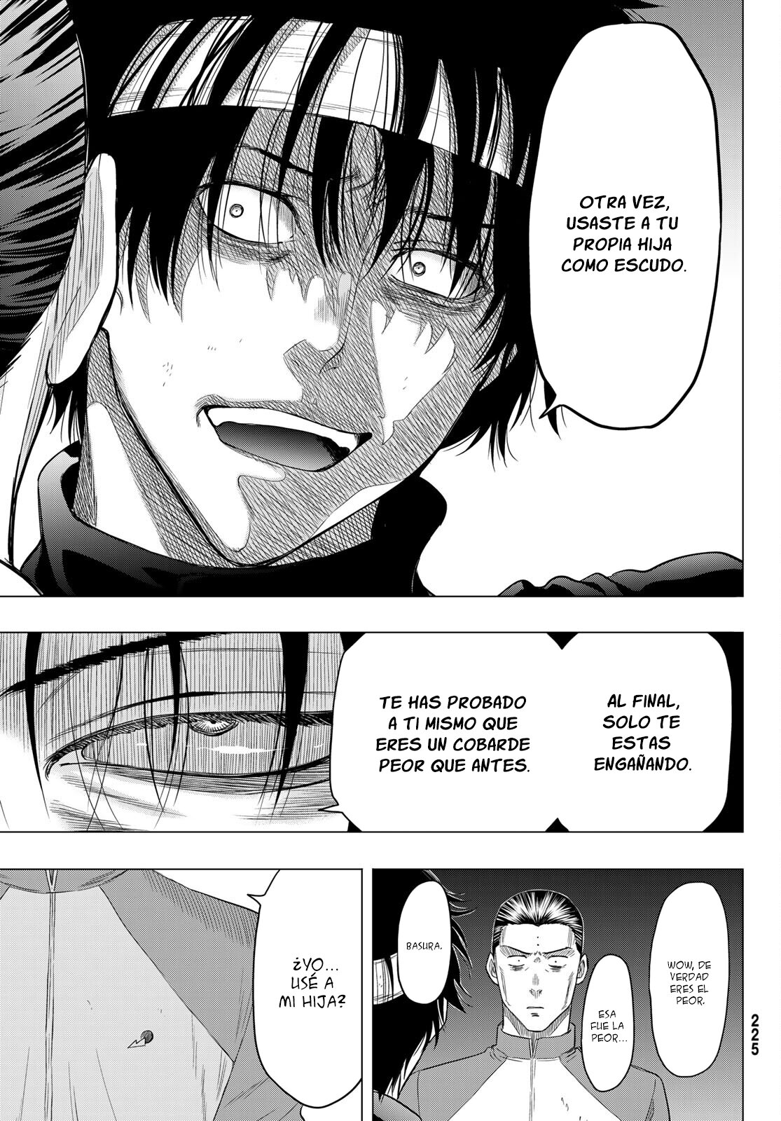 Read Tomodachi Game es Manga Online