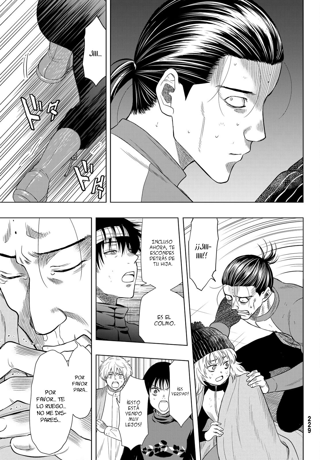 Read Tomodachi Game es Manga Online
