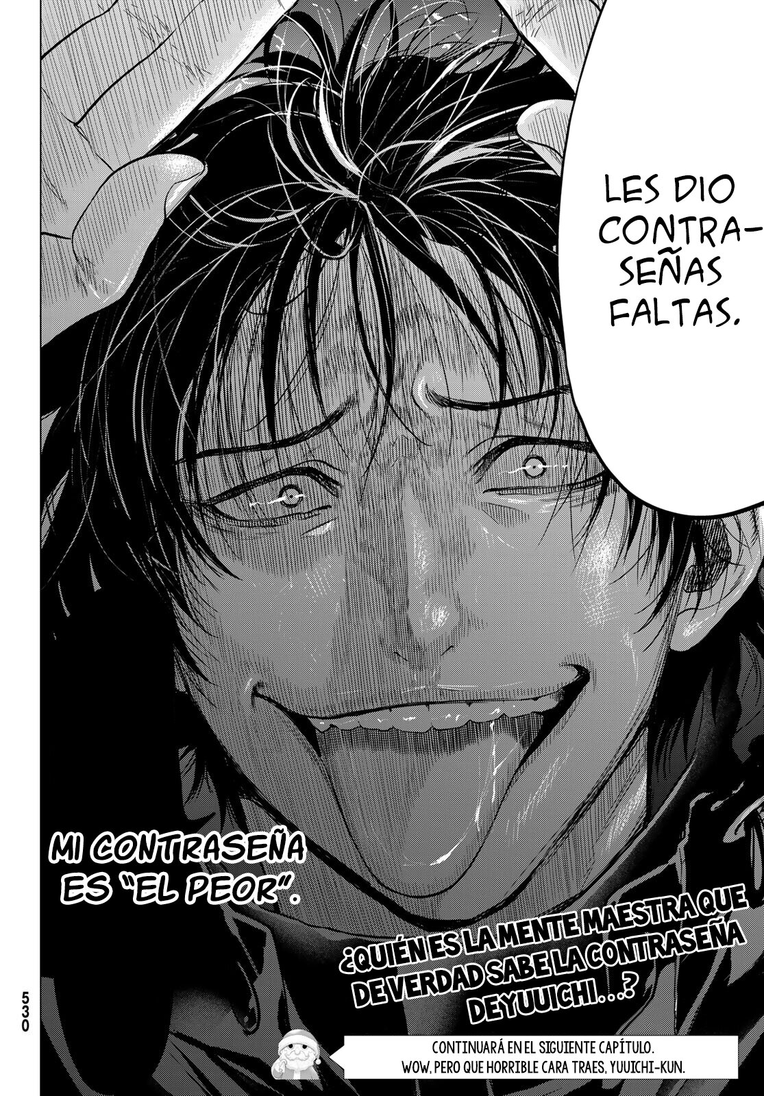 Read Tomodachi Game es Manga Online