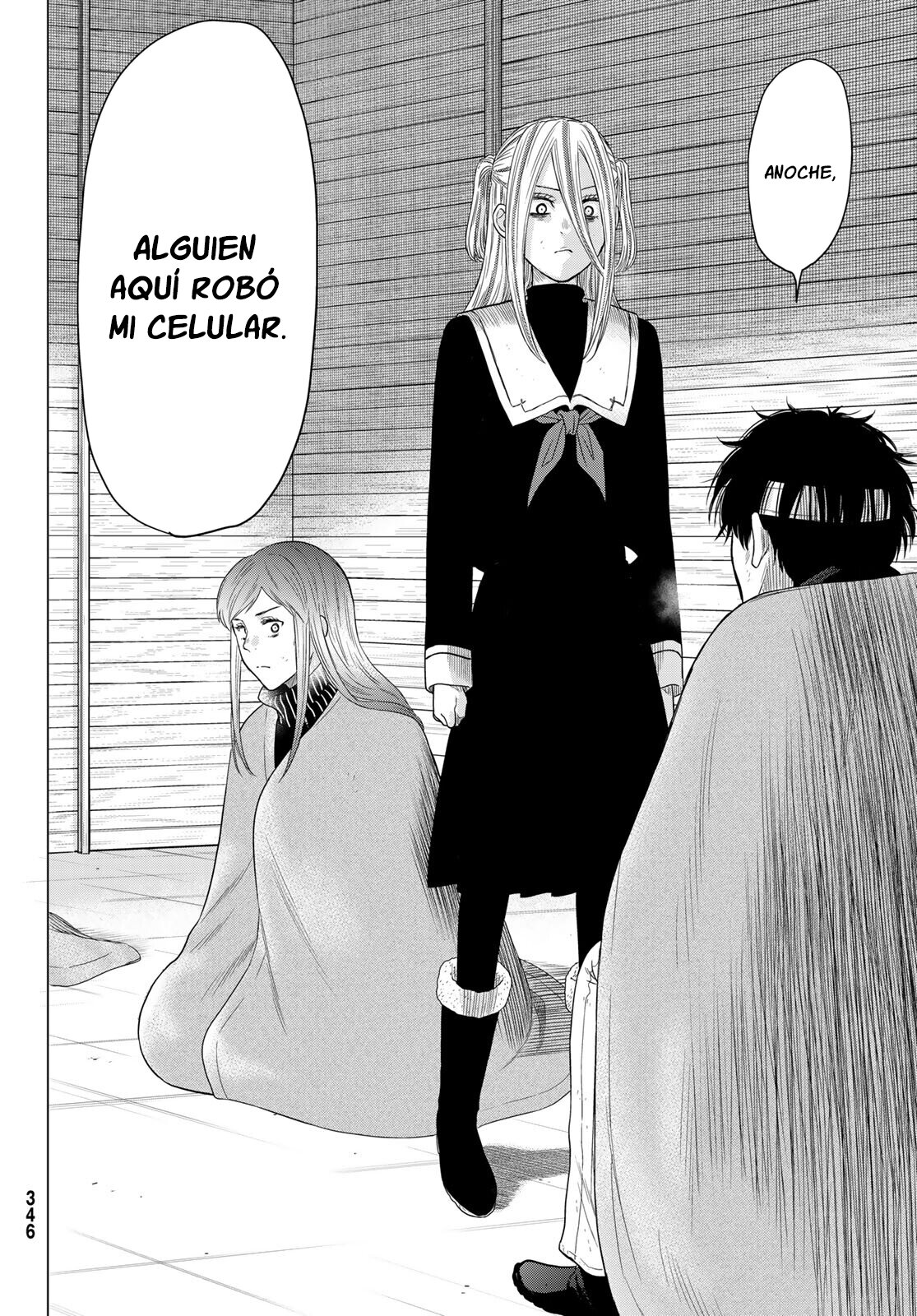 Read Tomodachi Game es Manga Online