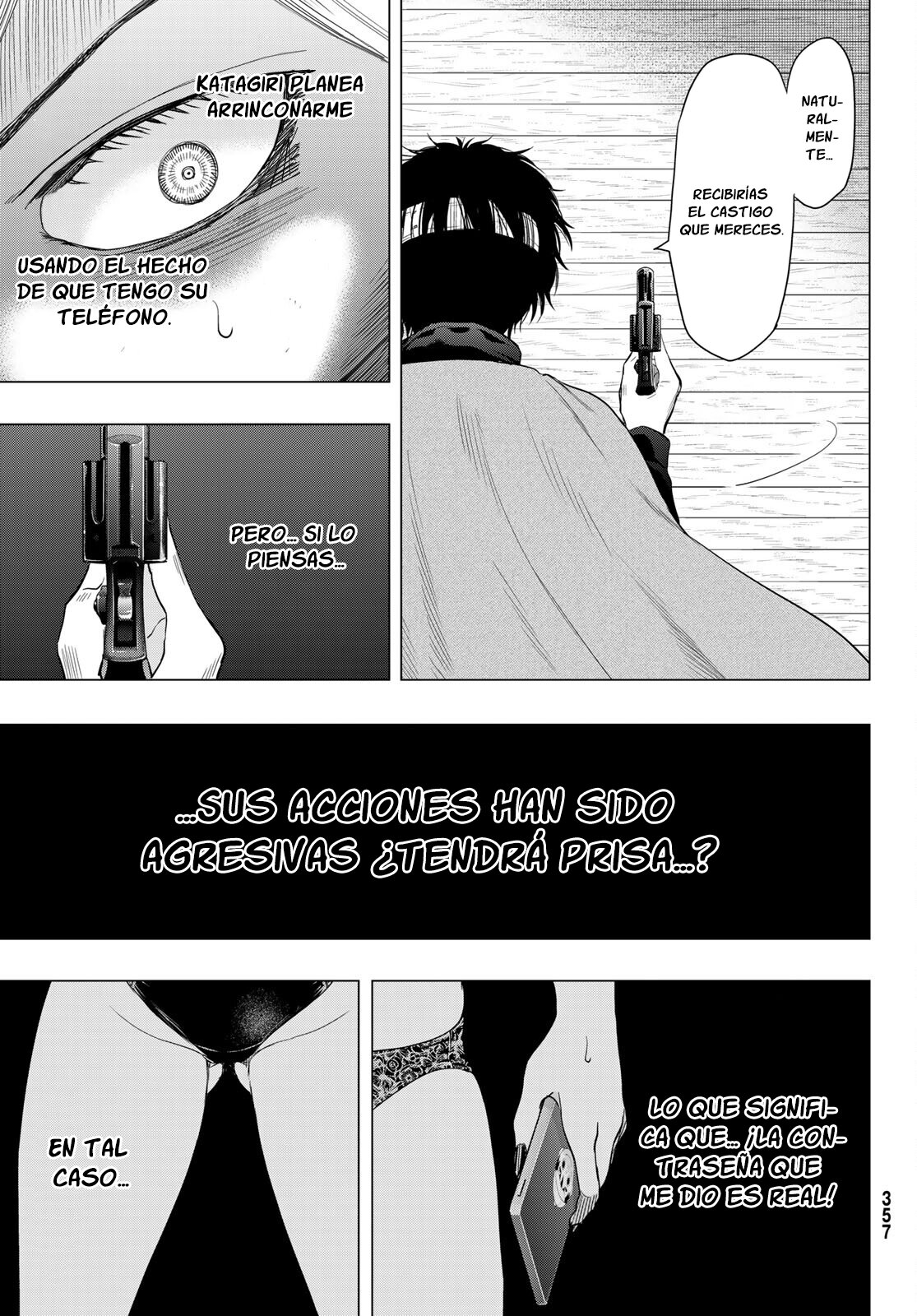 Read Tomodachi Game es Manga Online