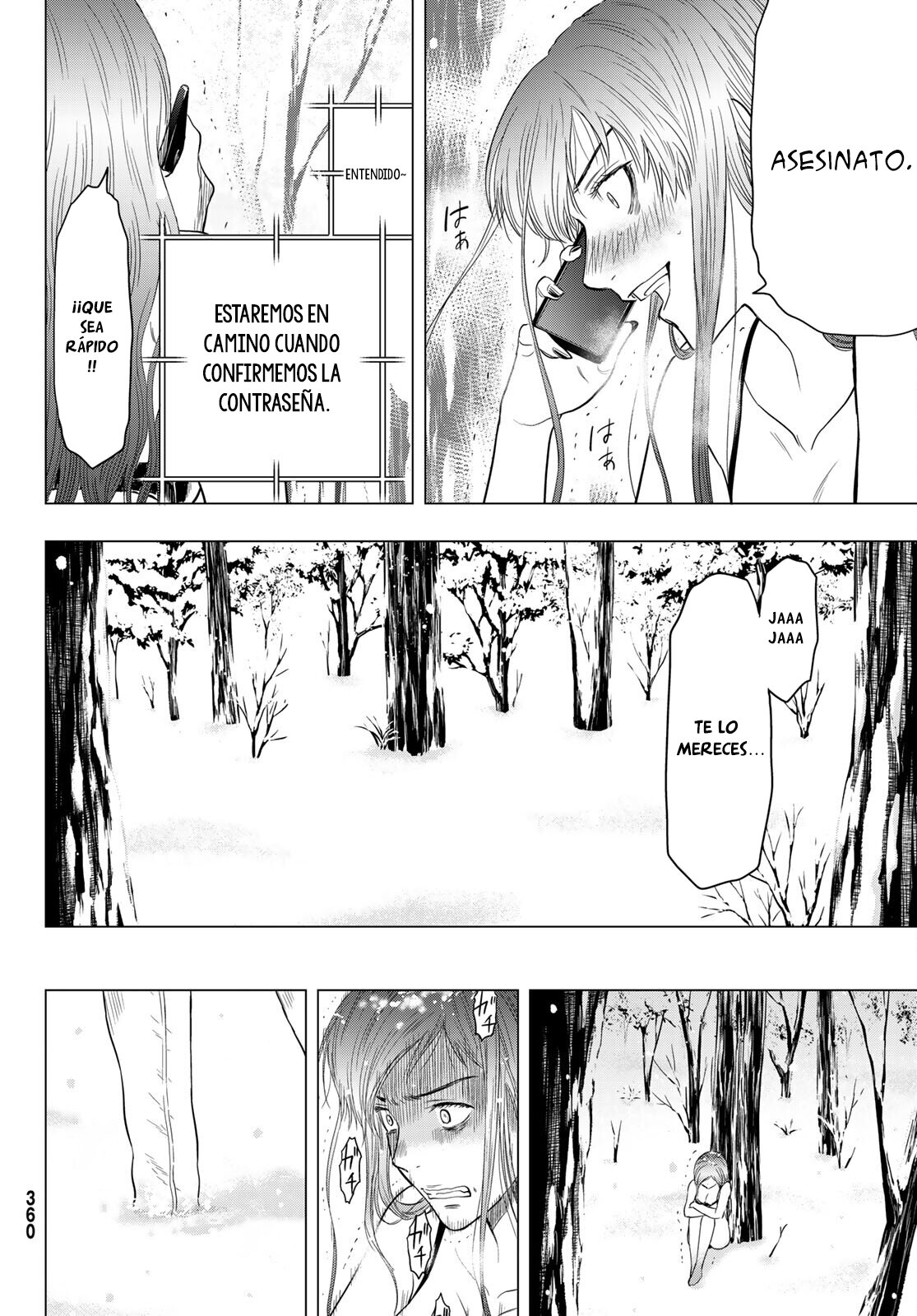 Read Tomodachi Game es Manga Online