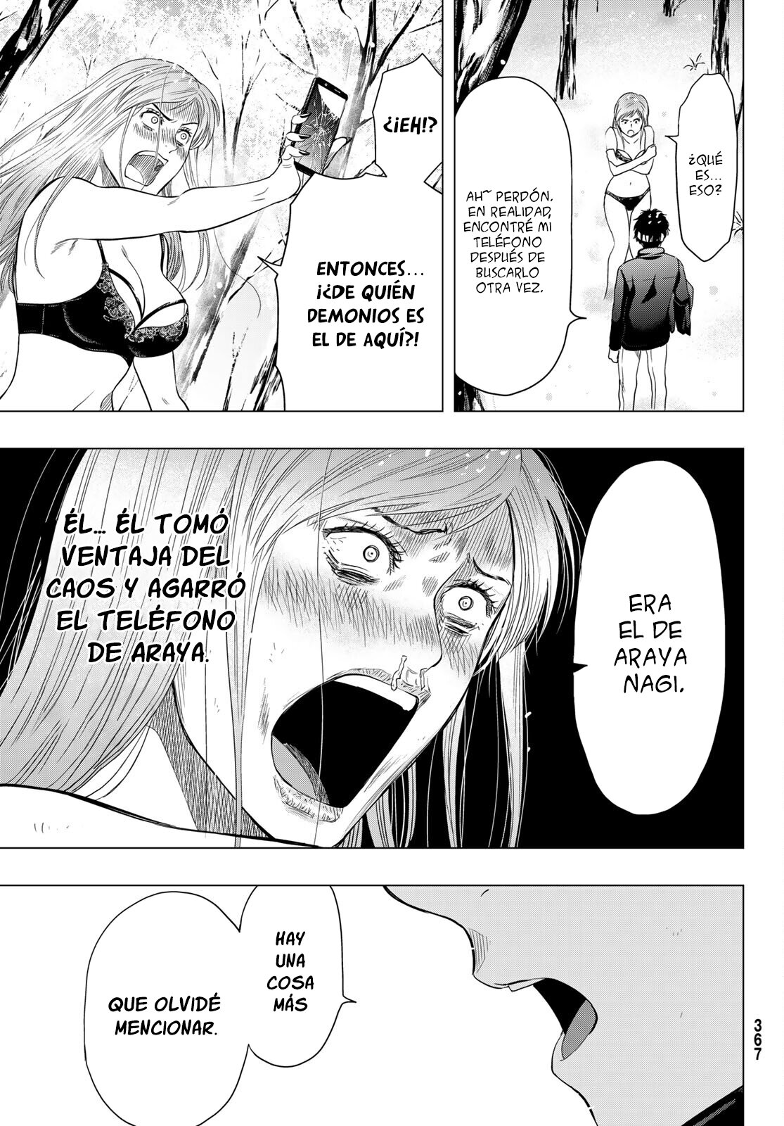 Read Tomodachi Game es Manga Online