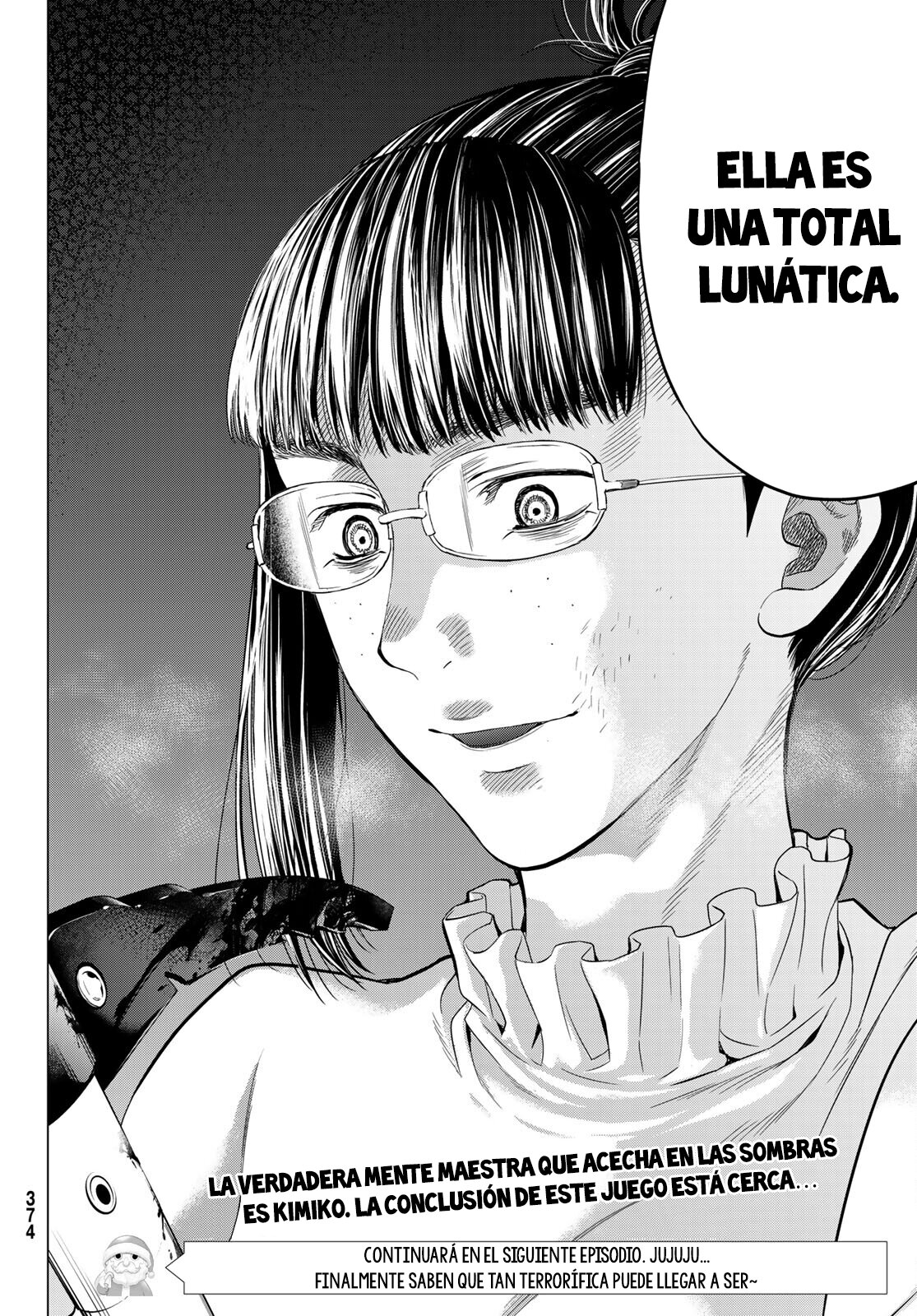 Read Tomodachi Game es Manga Online