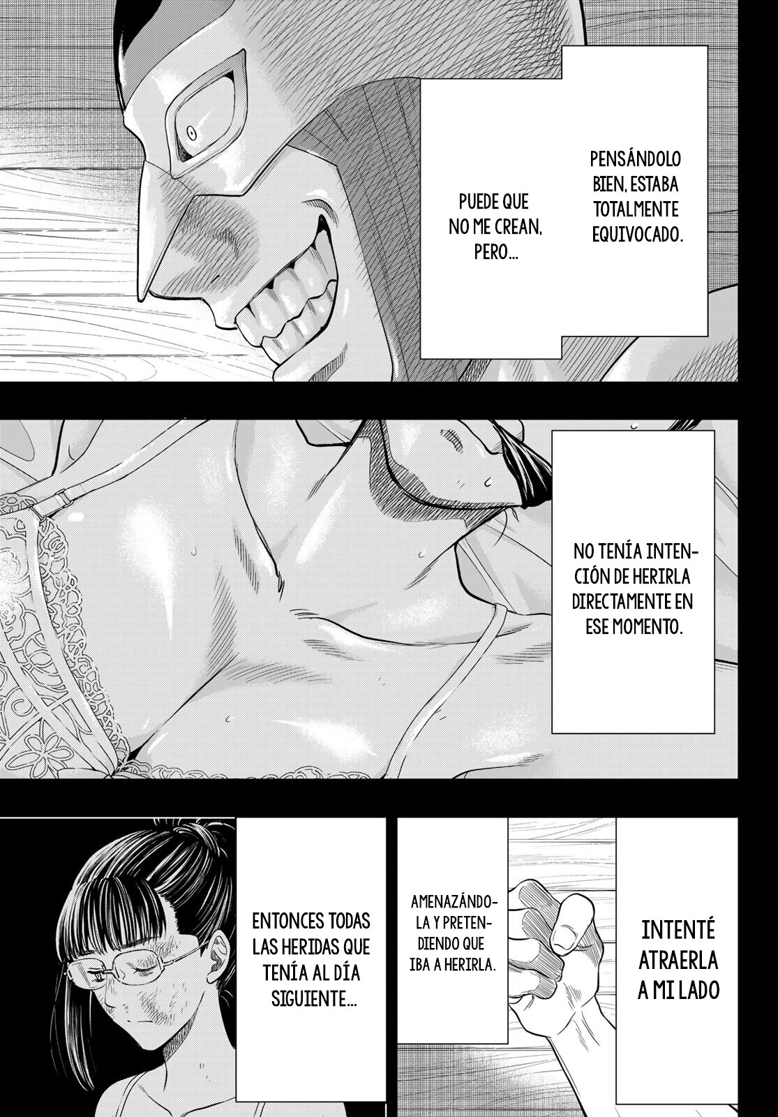 Read Tomodachi Game es Manga Online