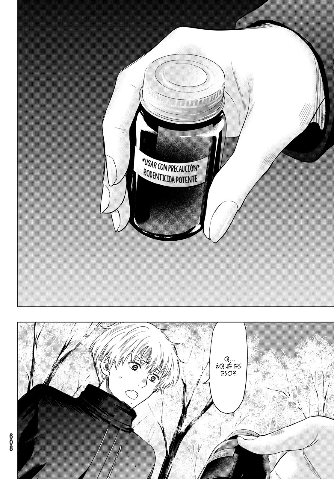 Read Tomodachi Game es Manga Online