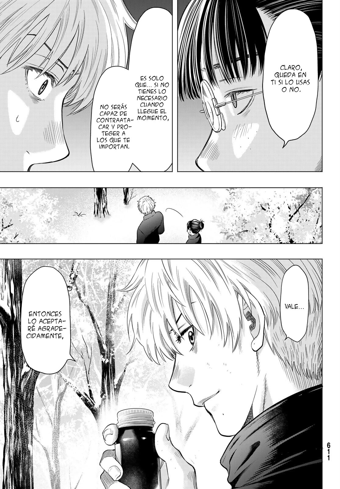 Read Tomodachi Game es Manga Online
