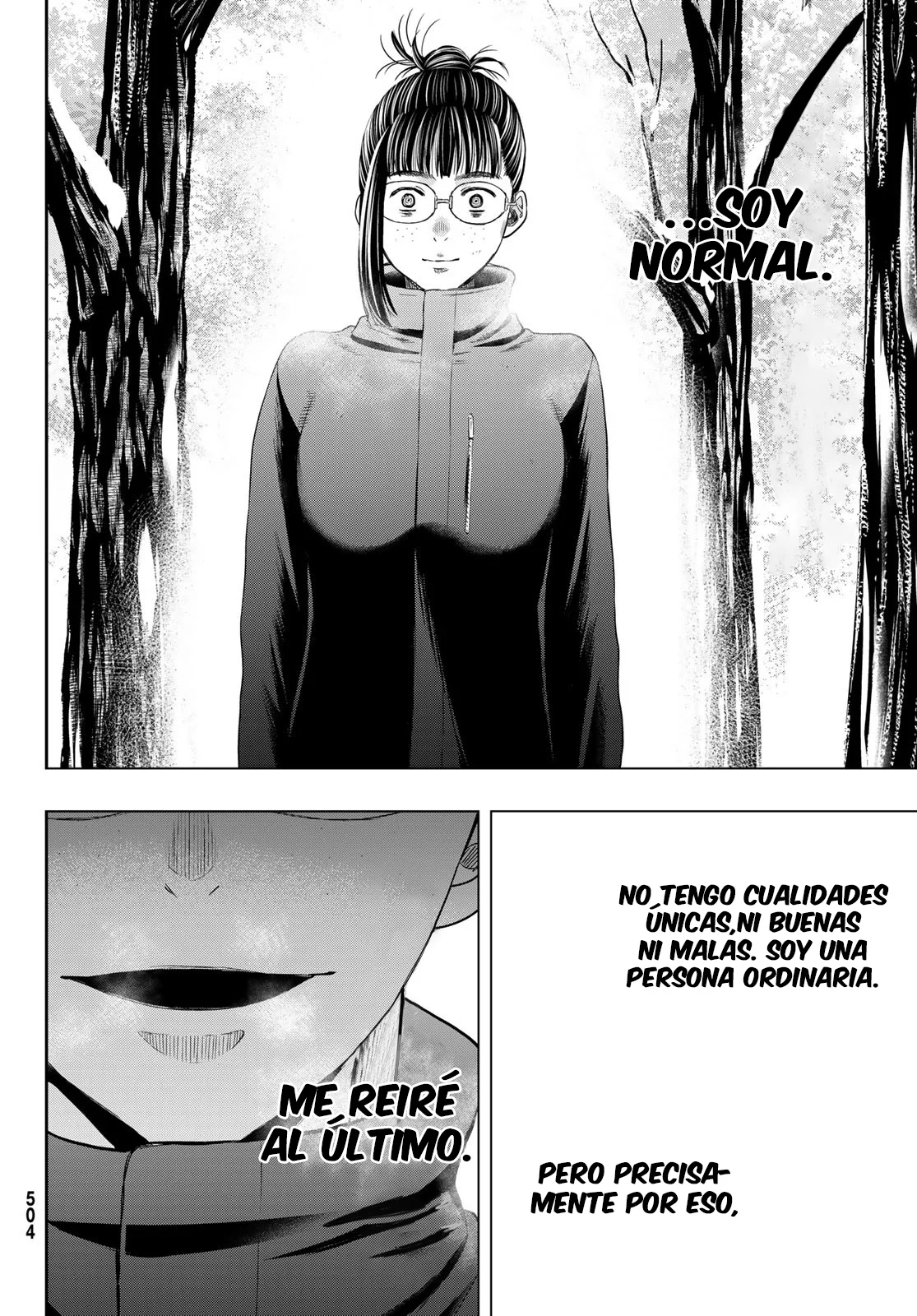 Read Tomodachi Game es Manga Online
