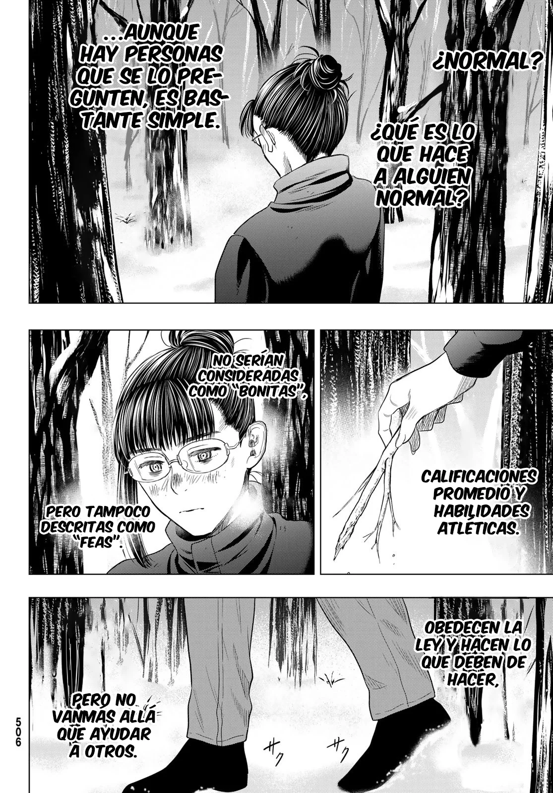 Read Tomodachi Game es Manga Online