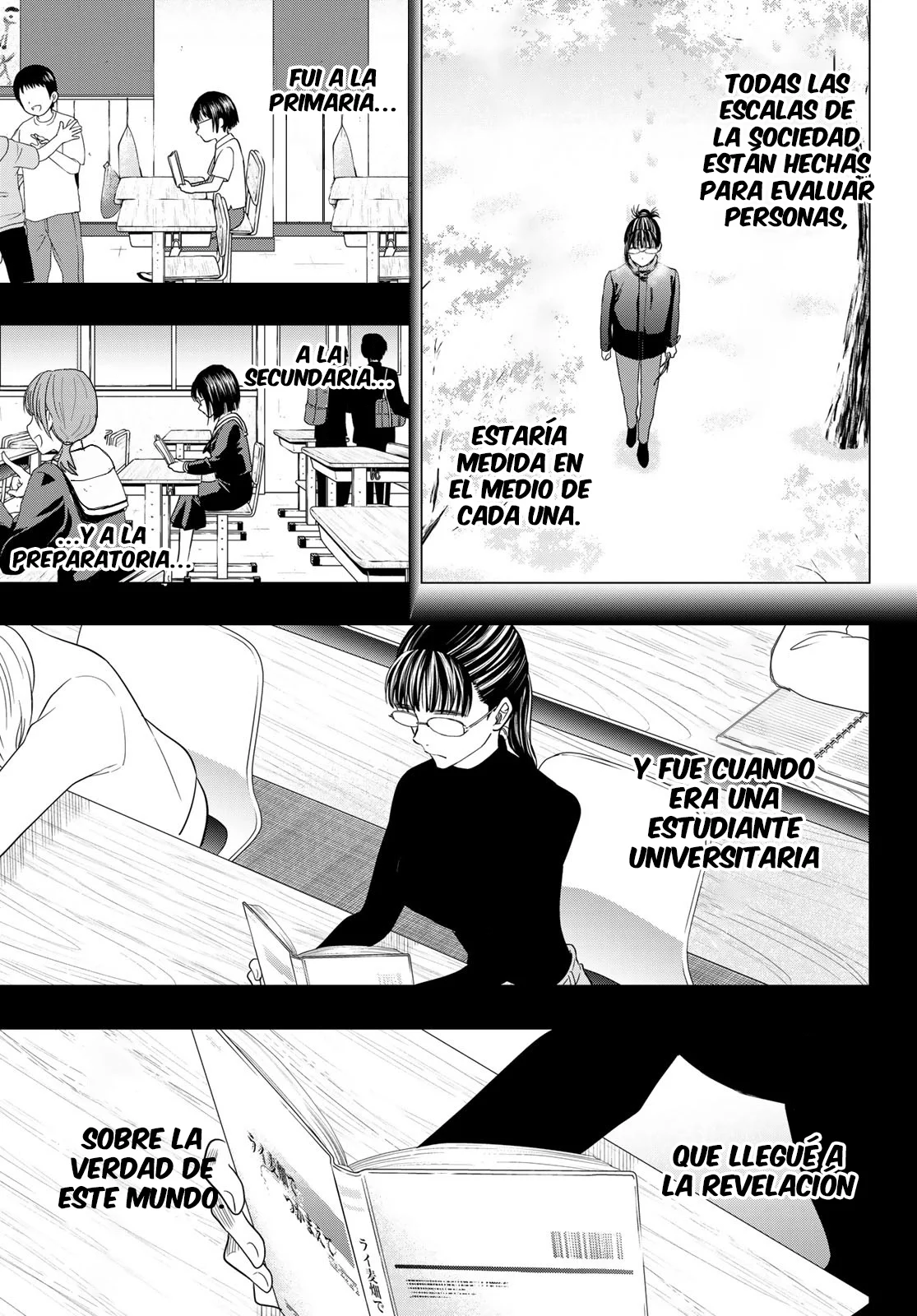 Read Tomodachi Game es Manga Online