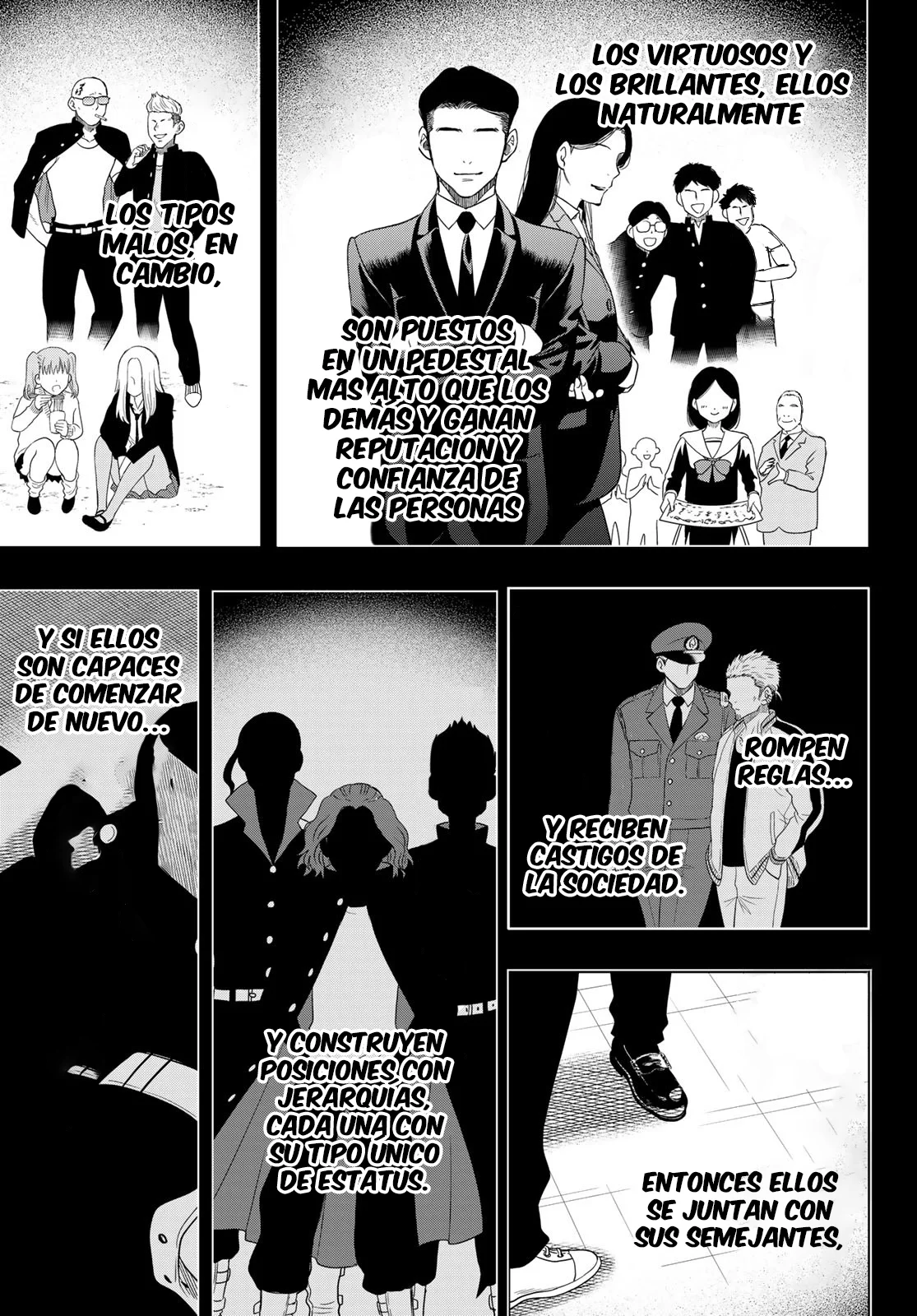 Read Tomodachi Game es Manga Online