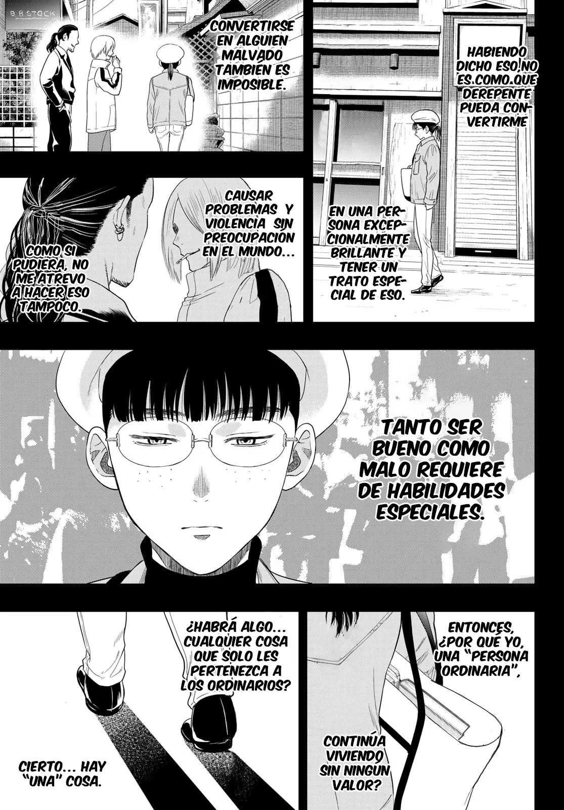 Read Tomodachi Game es Manga Online