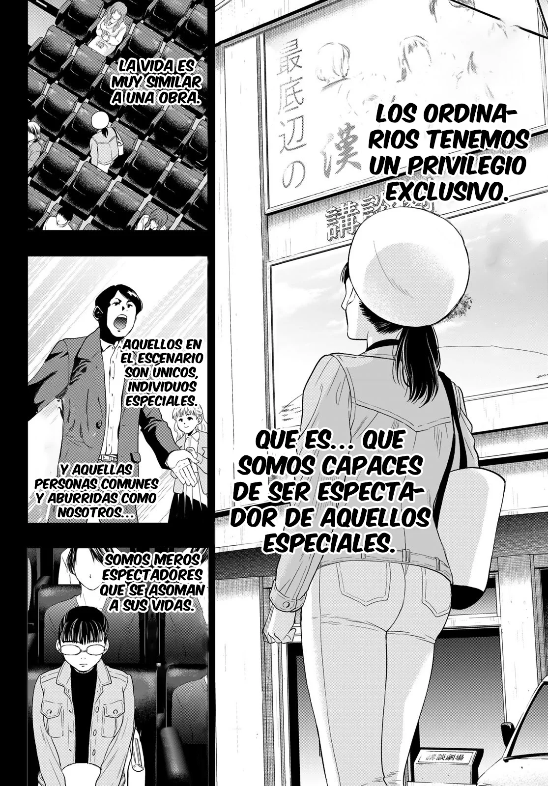 Read Tomodachi Game es Manga Online
