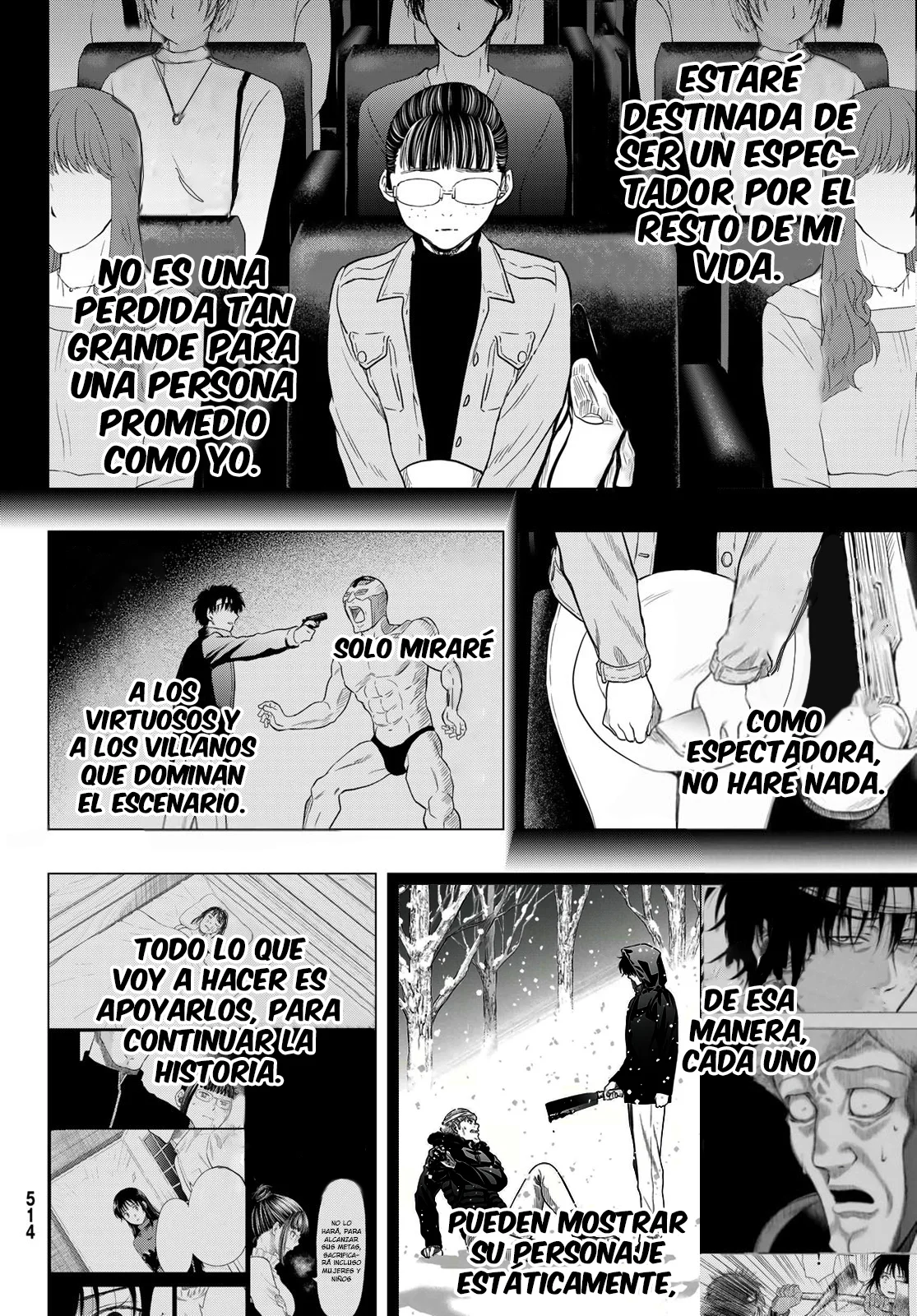 Read Tomodachi Game es Manga Online