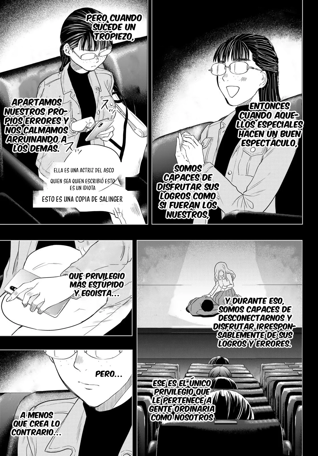 Read Tomodachi Game es Manga Online