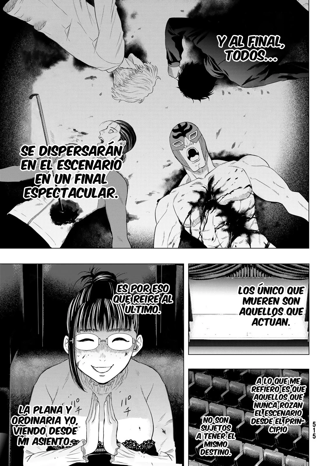 Read Tomodachi Game es Manga Online