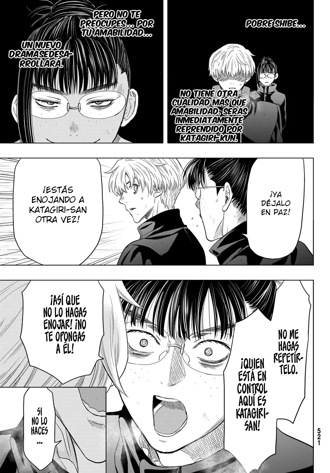 Read Tomodachi Game es Manga Online