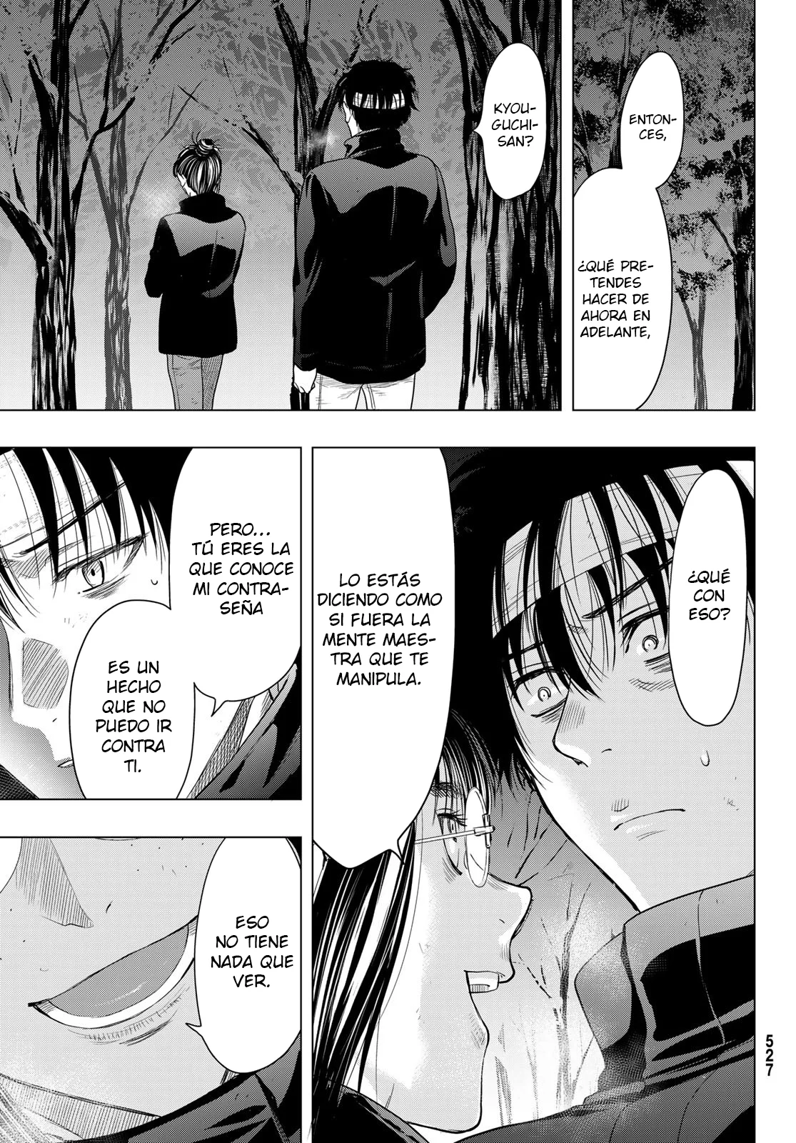 Read Tomodachi Game es Manga Online