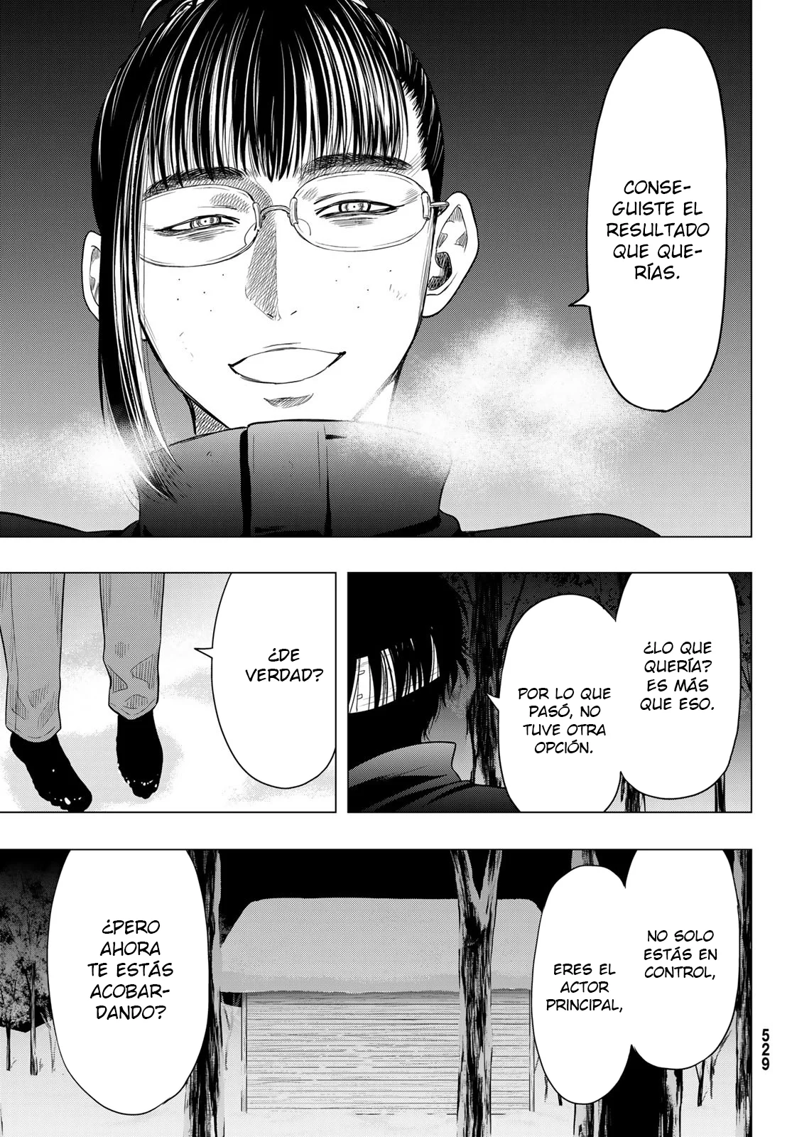 Read Tomodachi Game es Manga Online