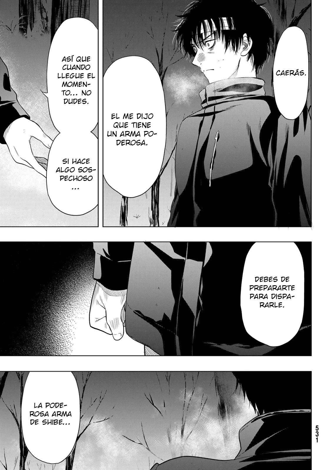 Read Tomodachi Game es Manga Online
