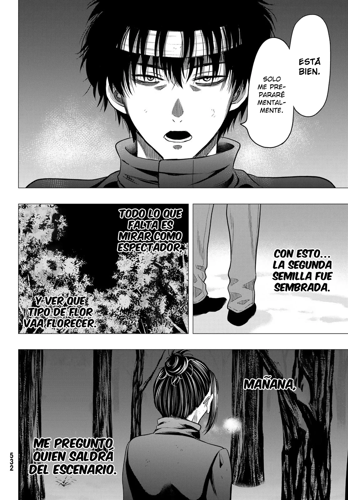 Read Tomodachi Game es Manga Online