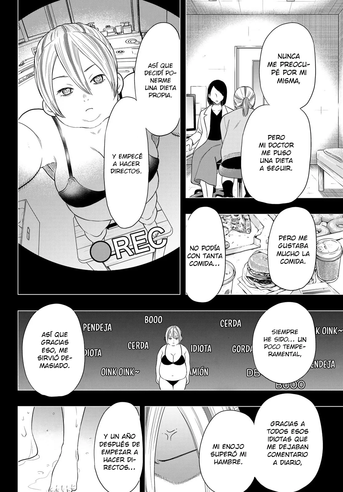 Read Tomodachi Game es Manga Online