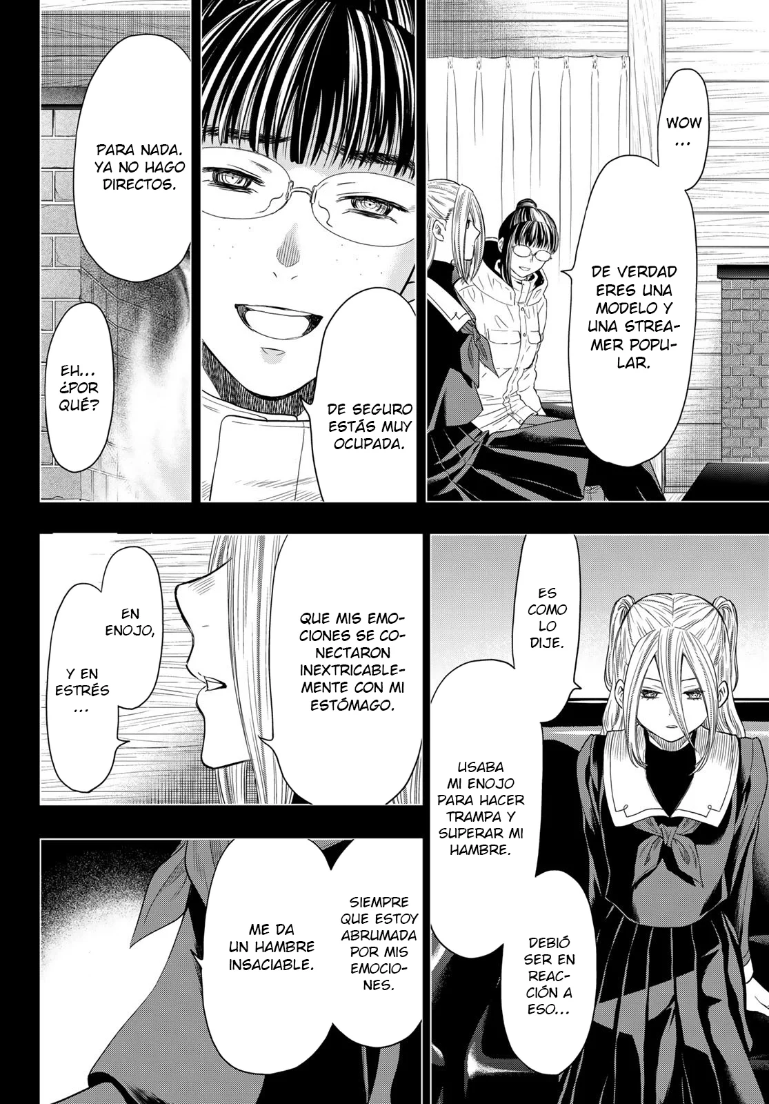 Read Tomodachi Game es Manga Online