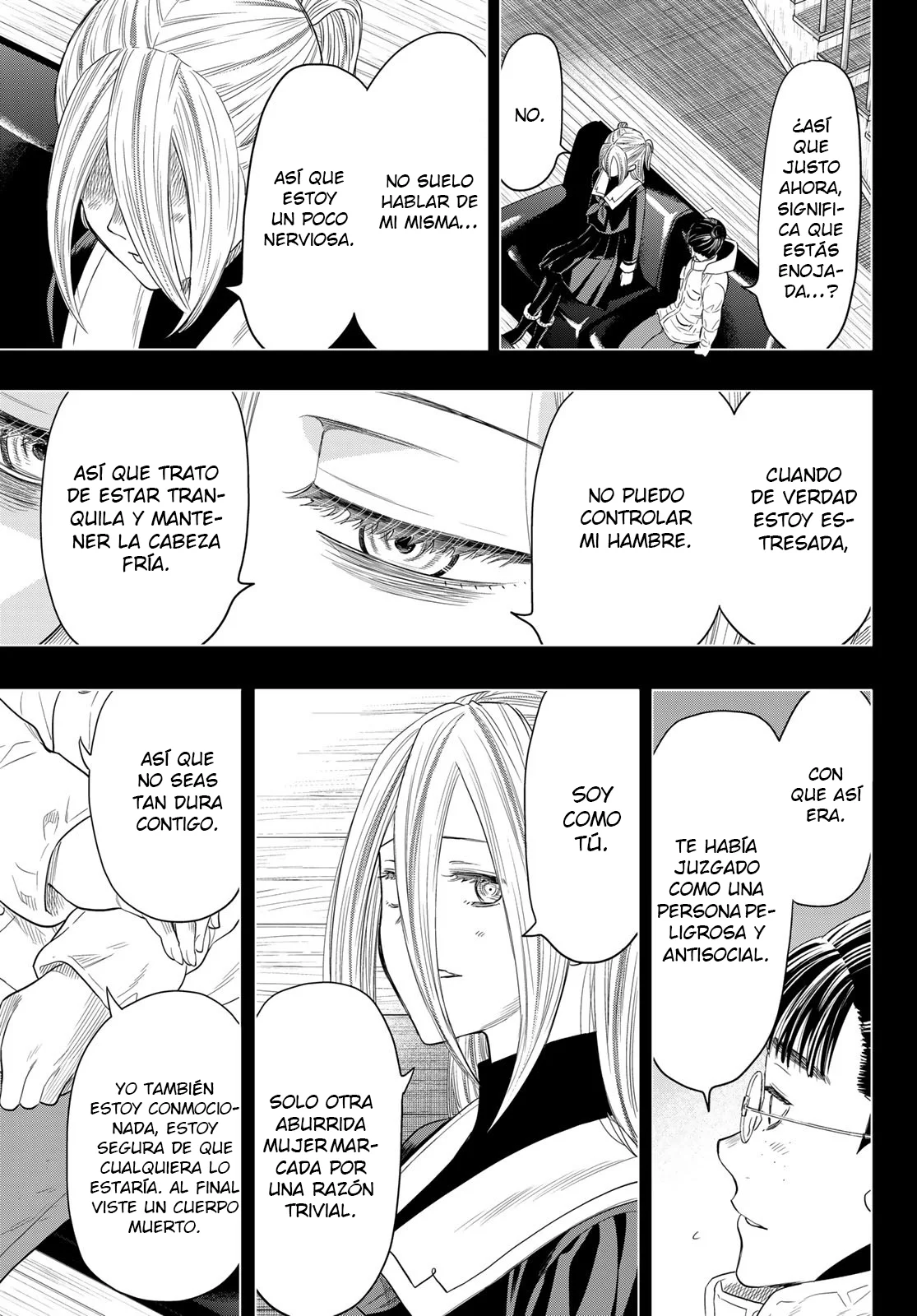 Read Tomodachi Game es Manga Online