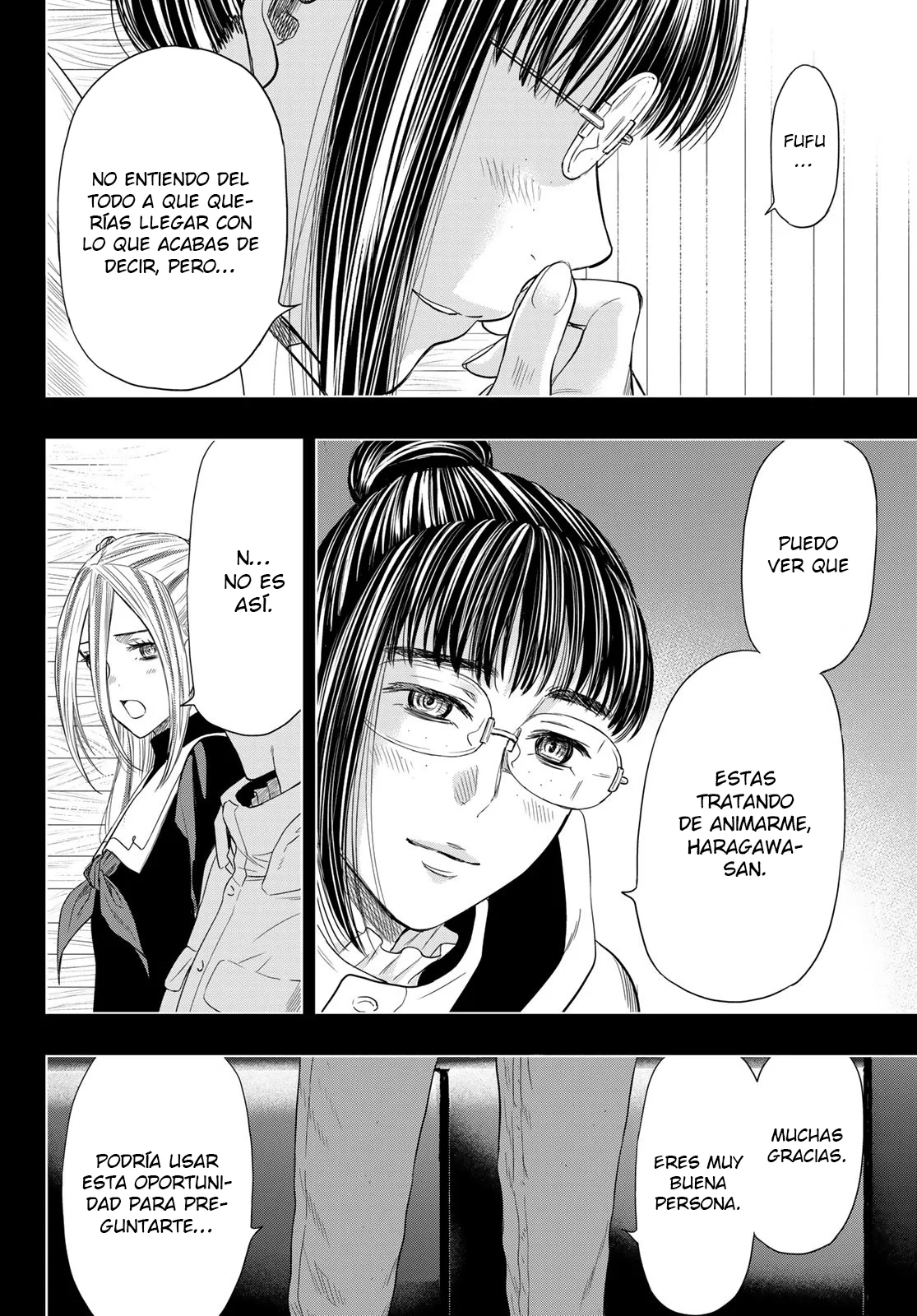 Read Tomodachi Game es Manga Online