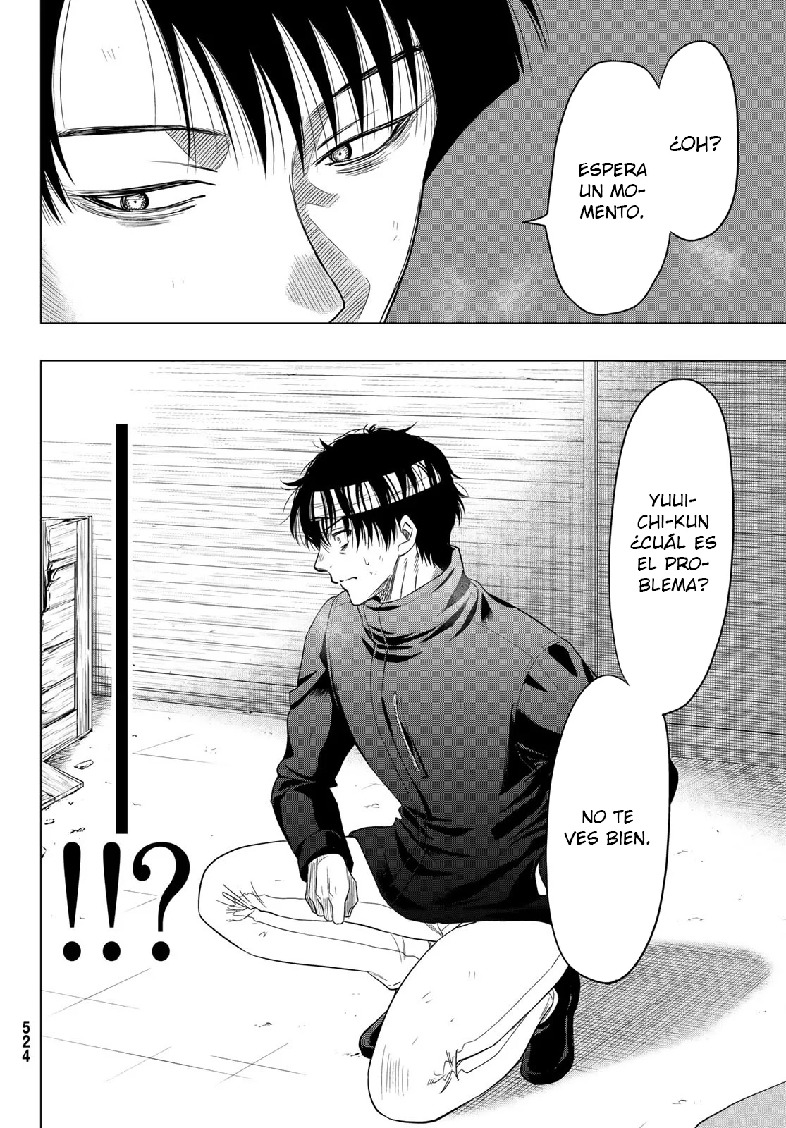 Read Tomodachi Game es Manga Online