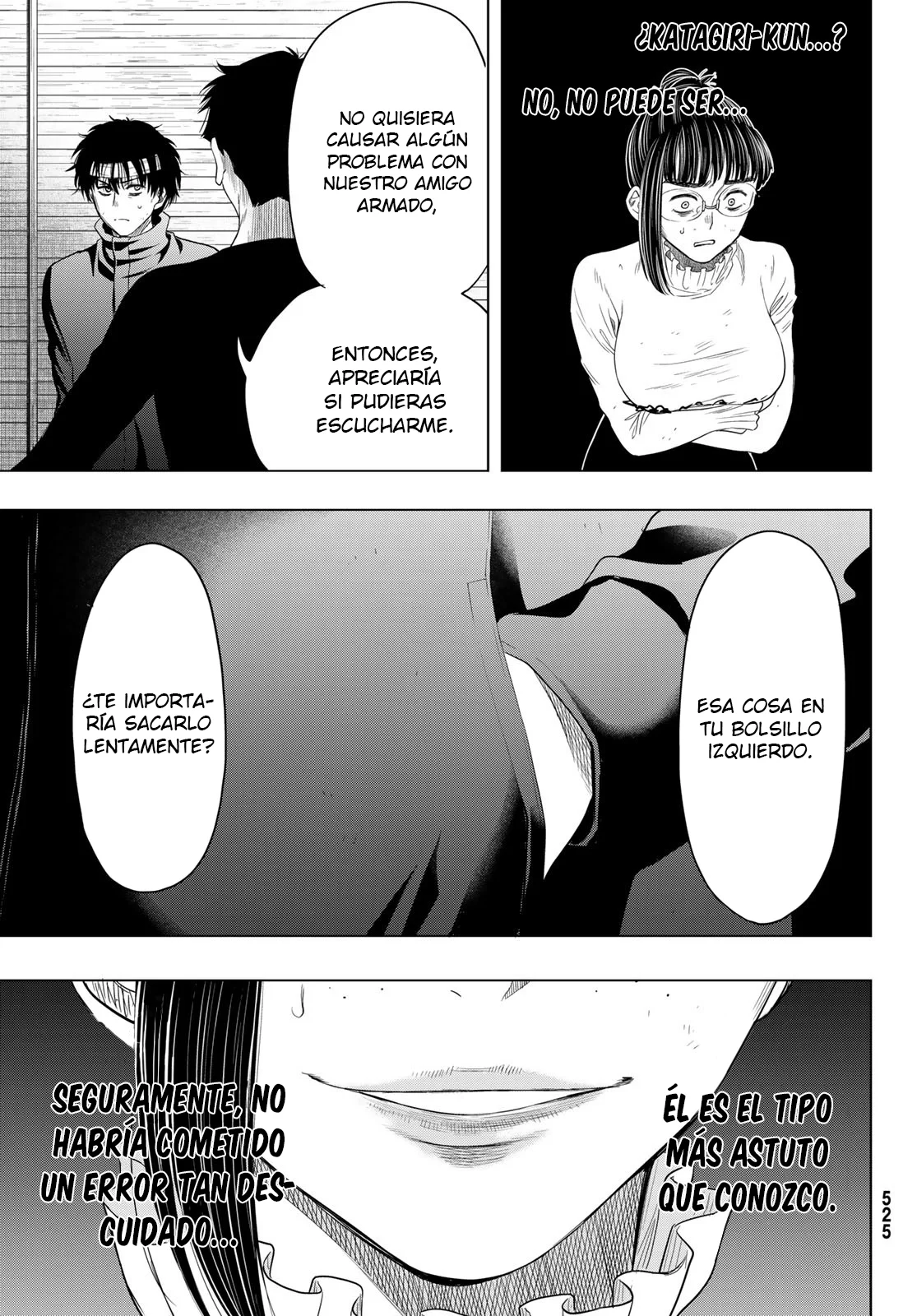 Read Tomodachi Game es Manga Online