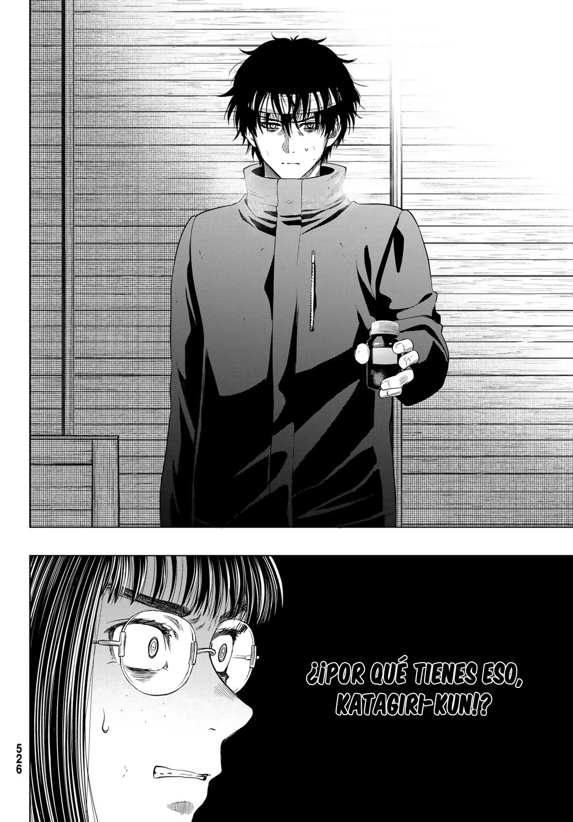 Read Tomodachi Game es Manga Online