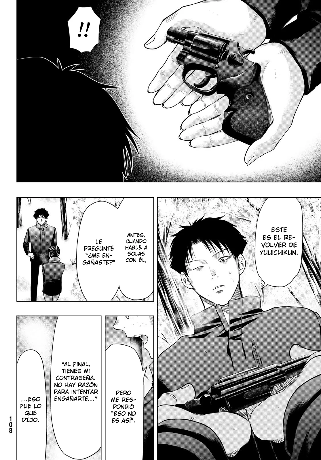 Read Tomodachi Game es Manga Online