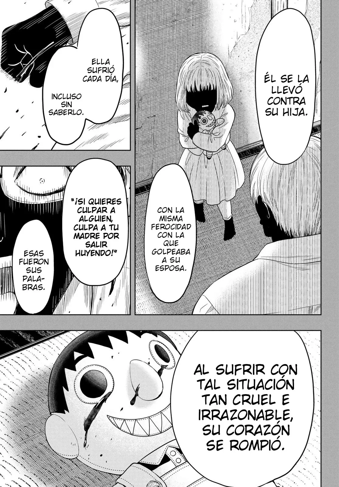 Read Tomodachi Game es Manga Online