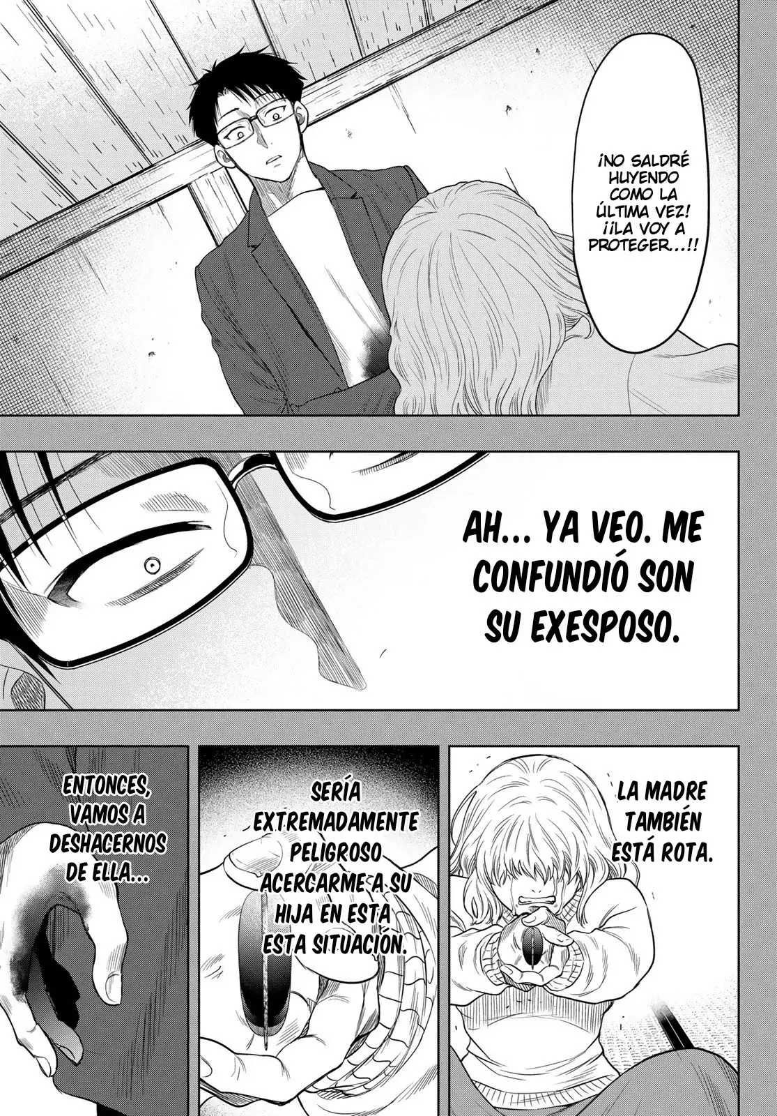 Read Tomodachi Game es Manga Online