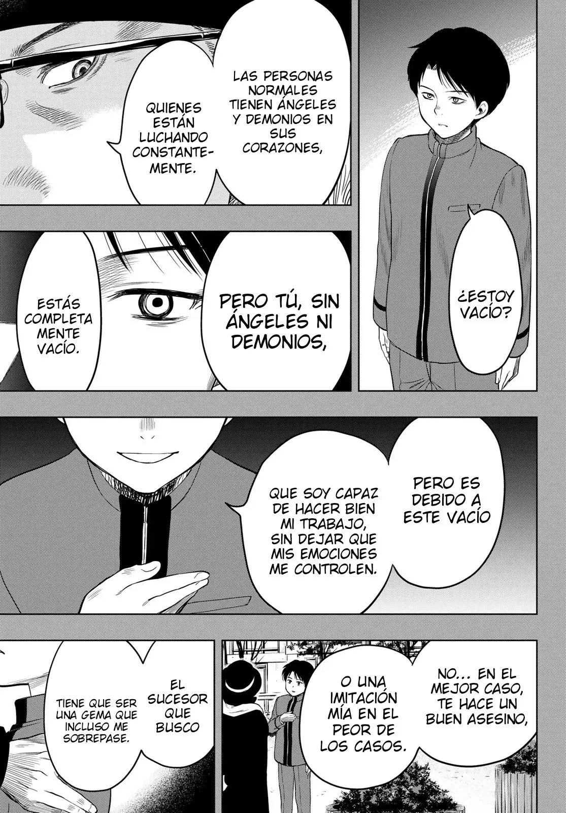 Read Tomodachi Game es Manga Online