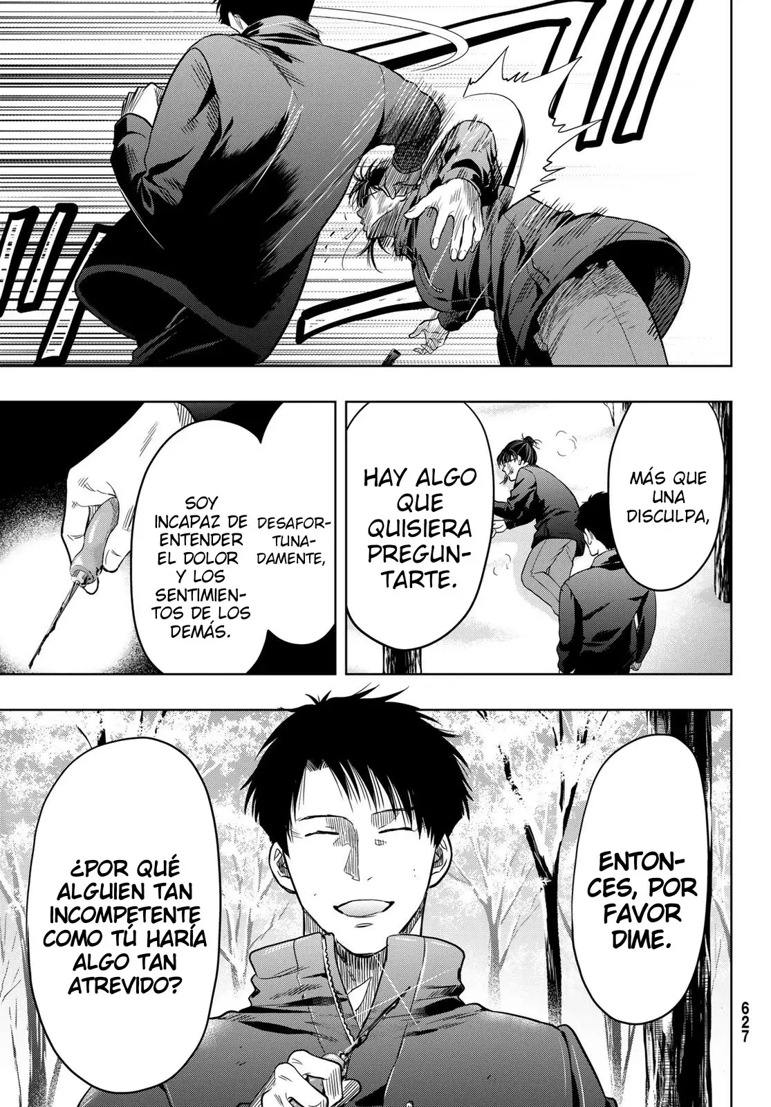 Read Tomodachi Game es Manga Online