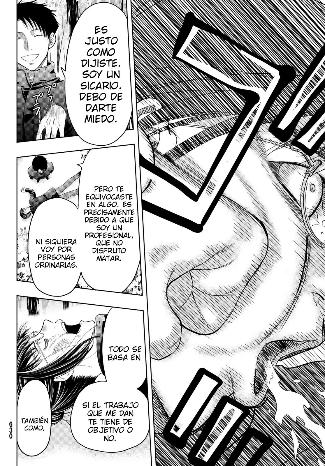 Read Tomodachi Game es Manga Online