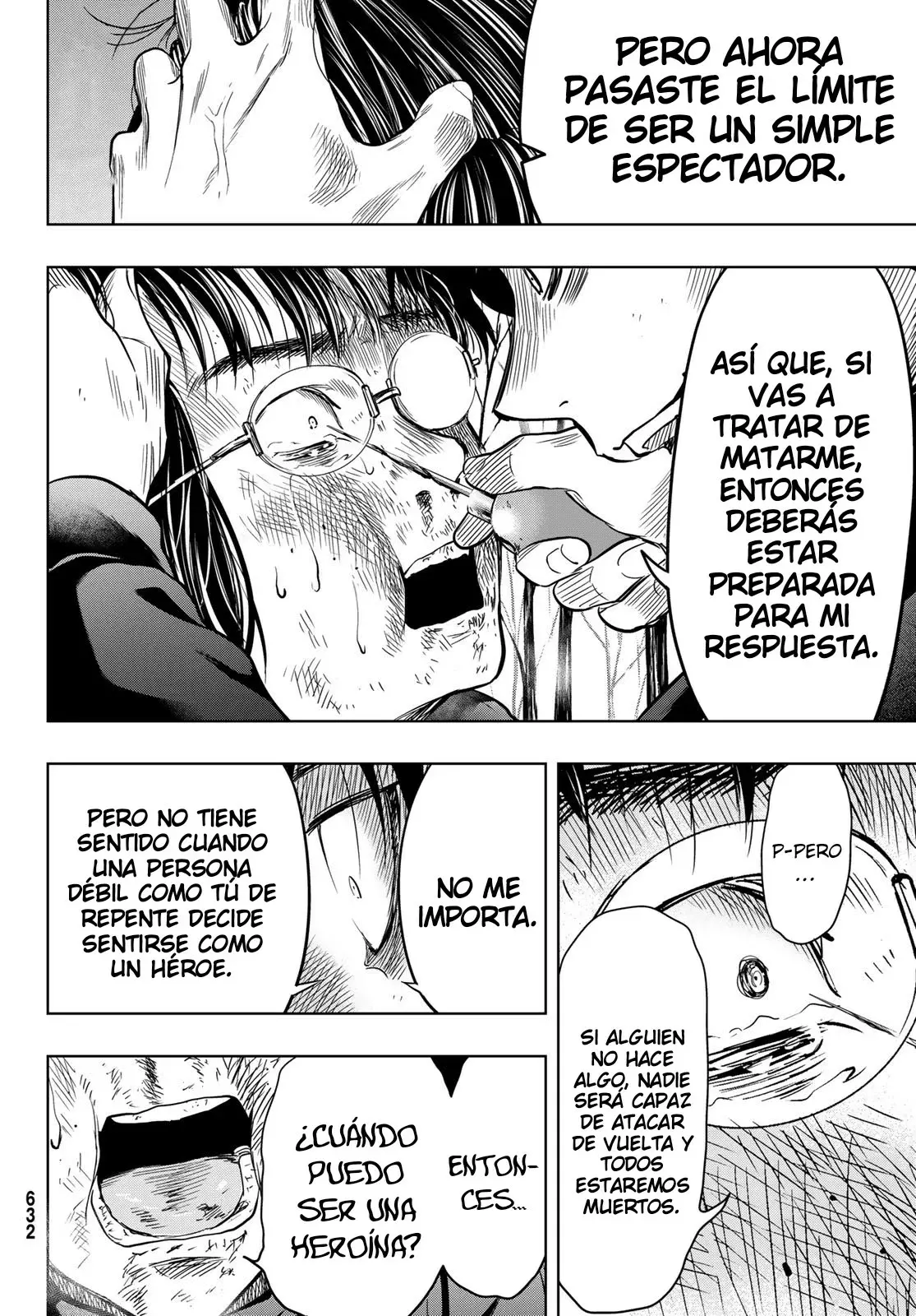 Read Tomodachi Game es Manga Online
