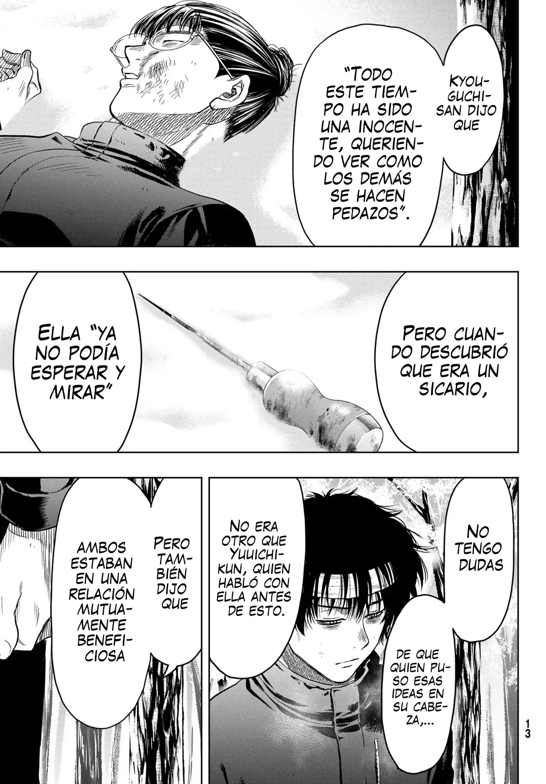 Read Tomodachi Game es Manga Online