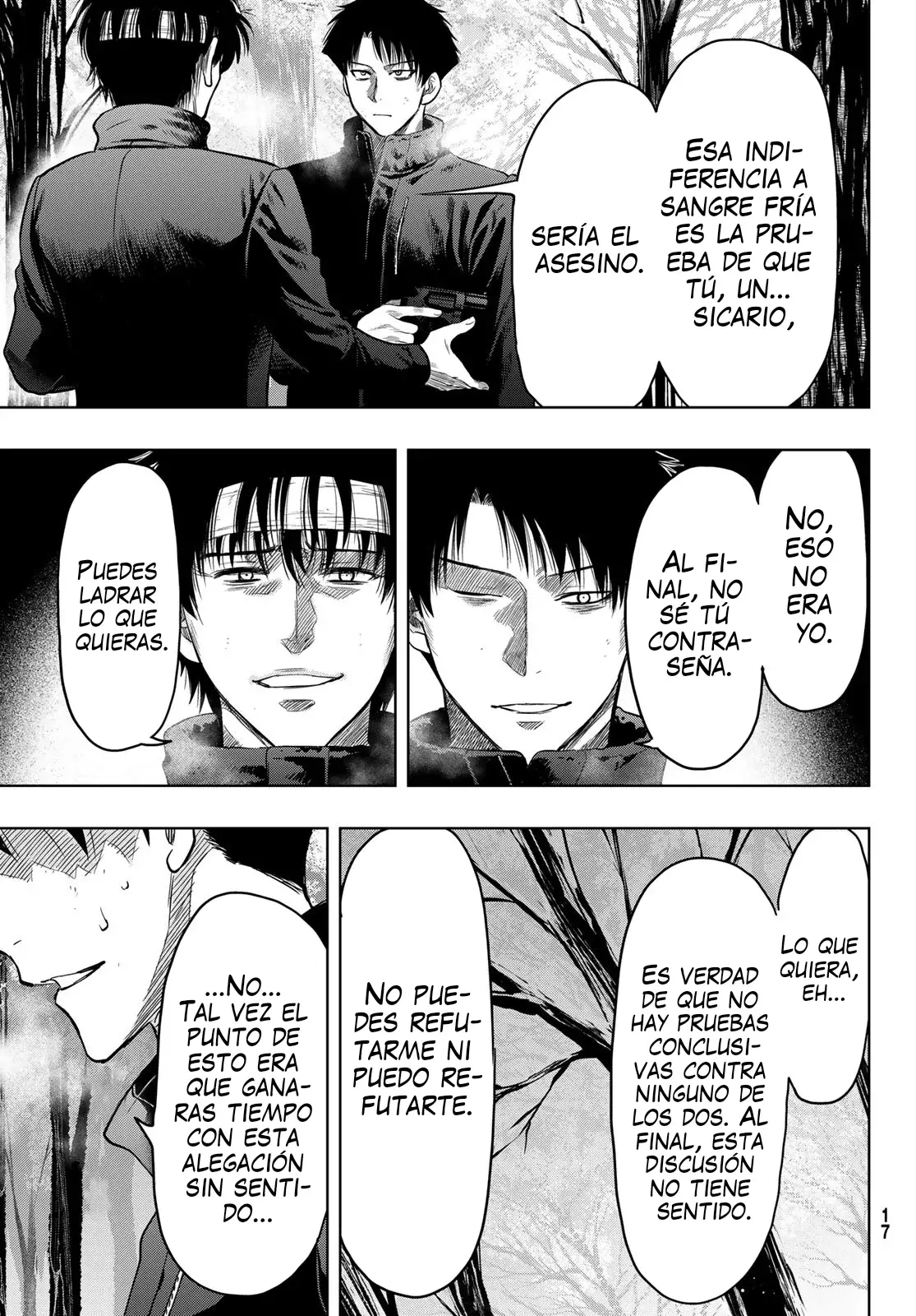 Read Tomodachi Game es Manga Online