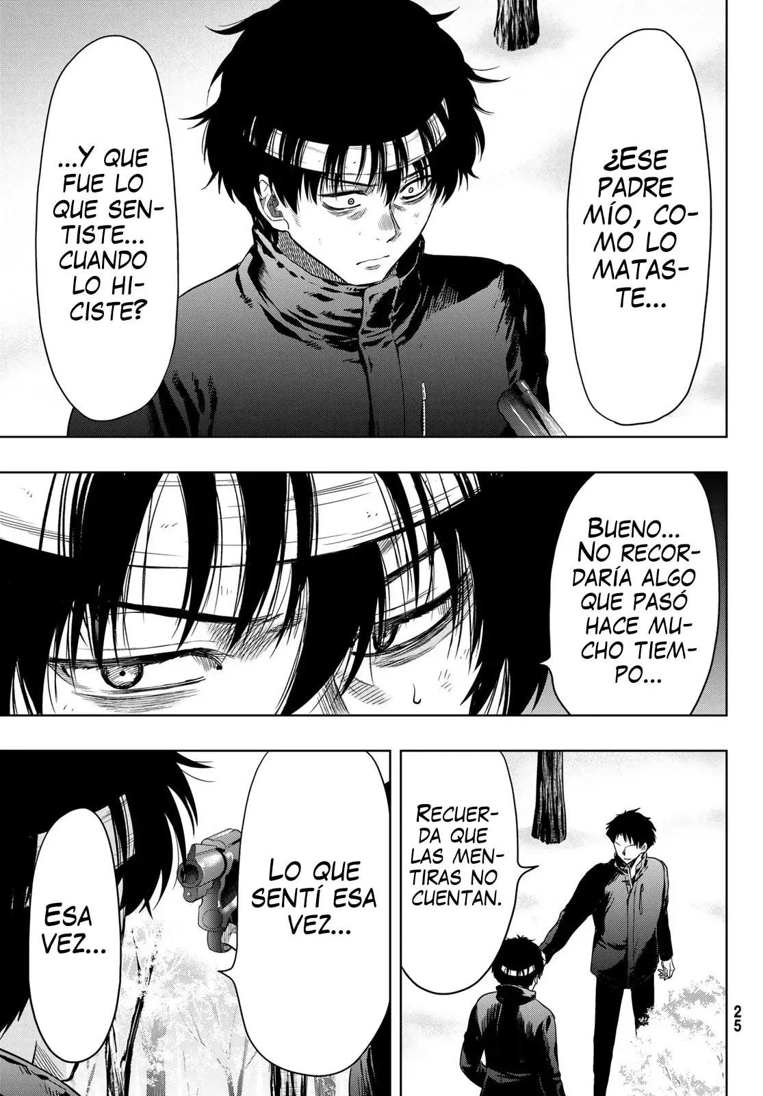 Read Tomodachi Game es Manga Online