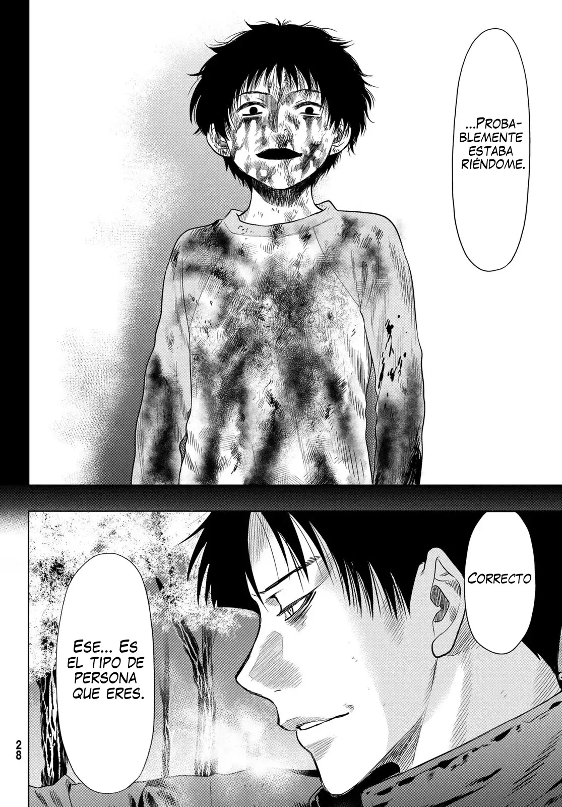 Read Tomodachi Game es Manga Online